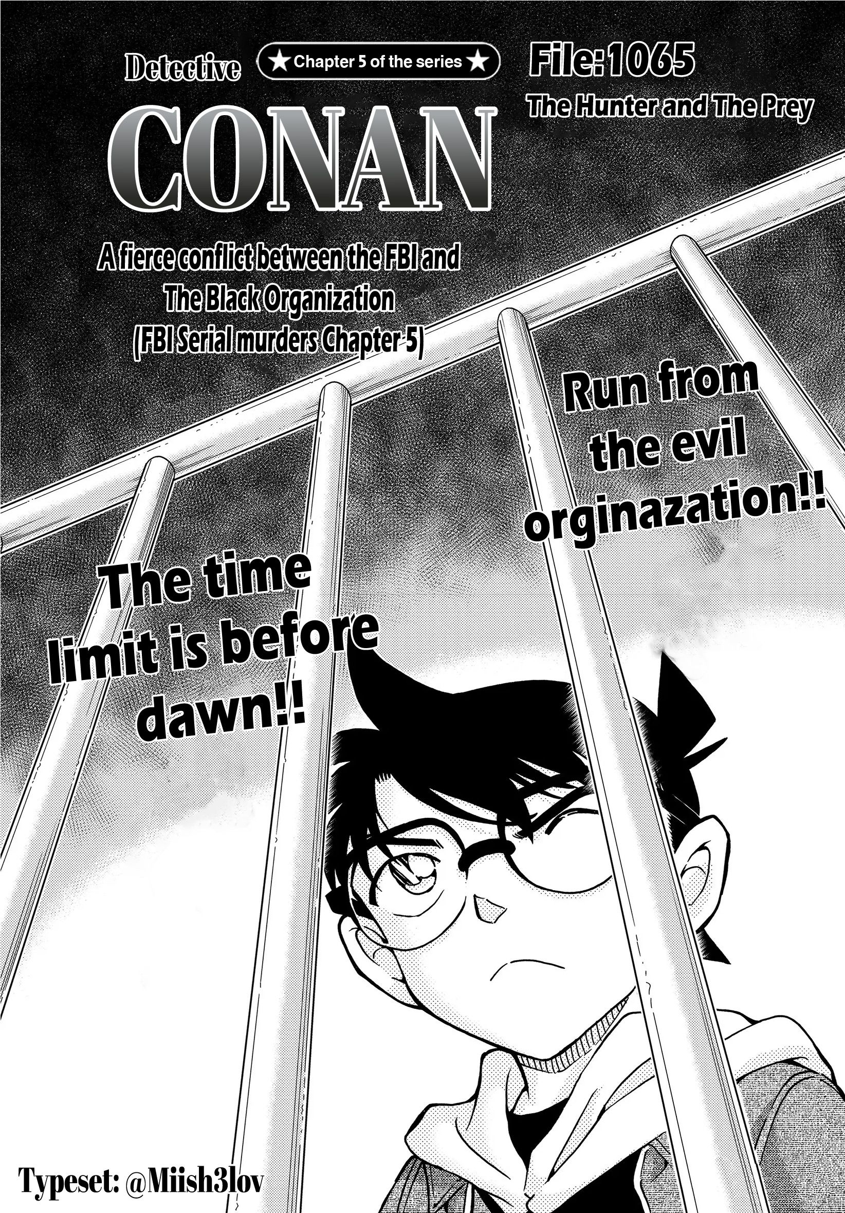 Page 1 of Chapter 1065