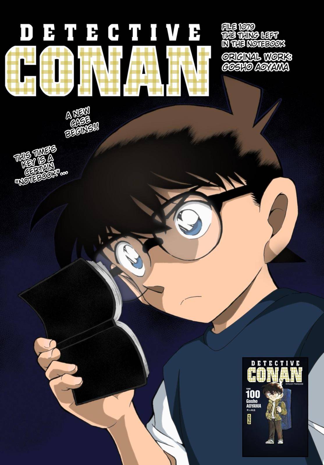 Page 1 of Chapter 1079