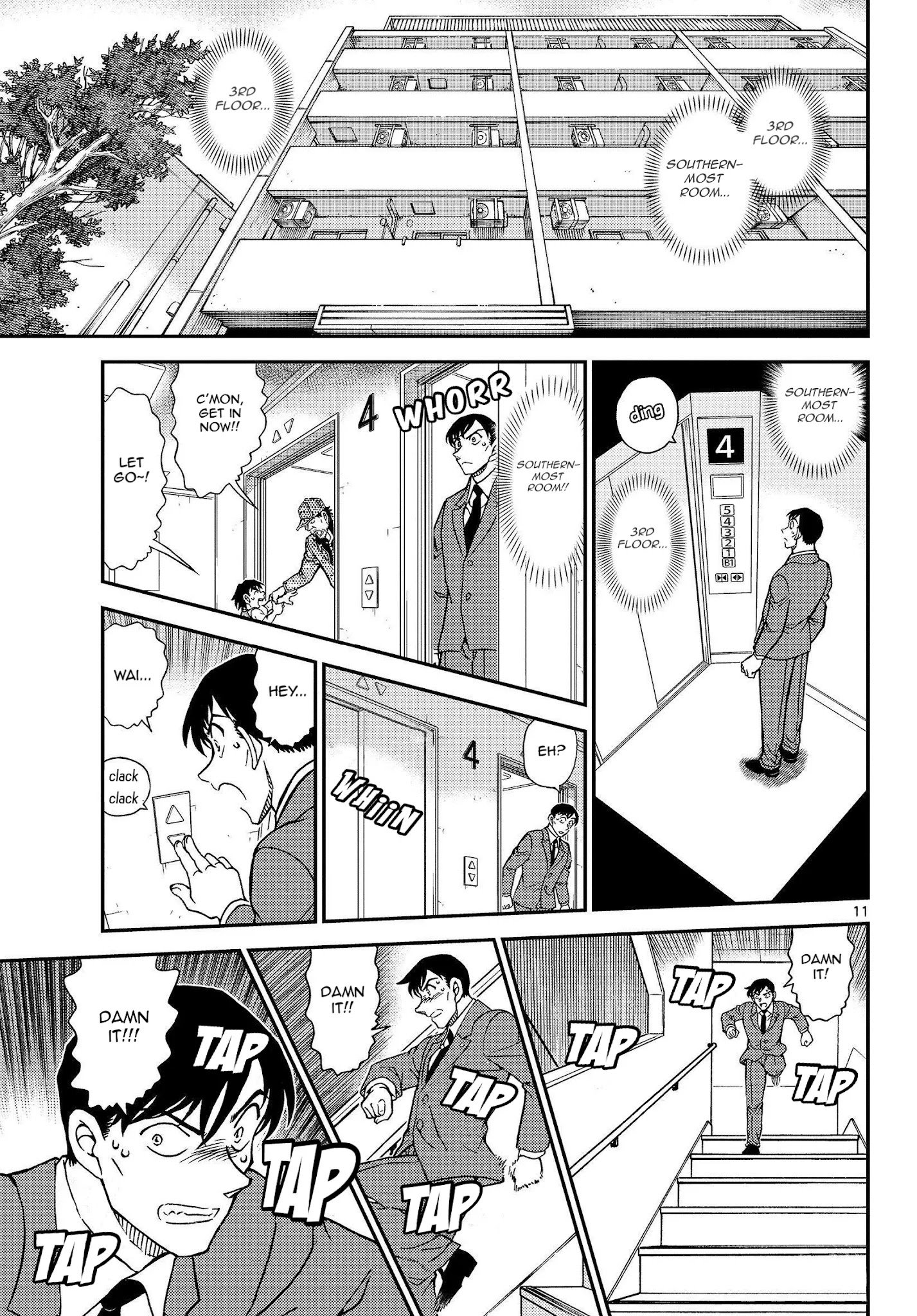 Page 12 of Chapter 1081