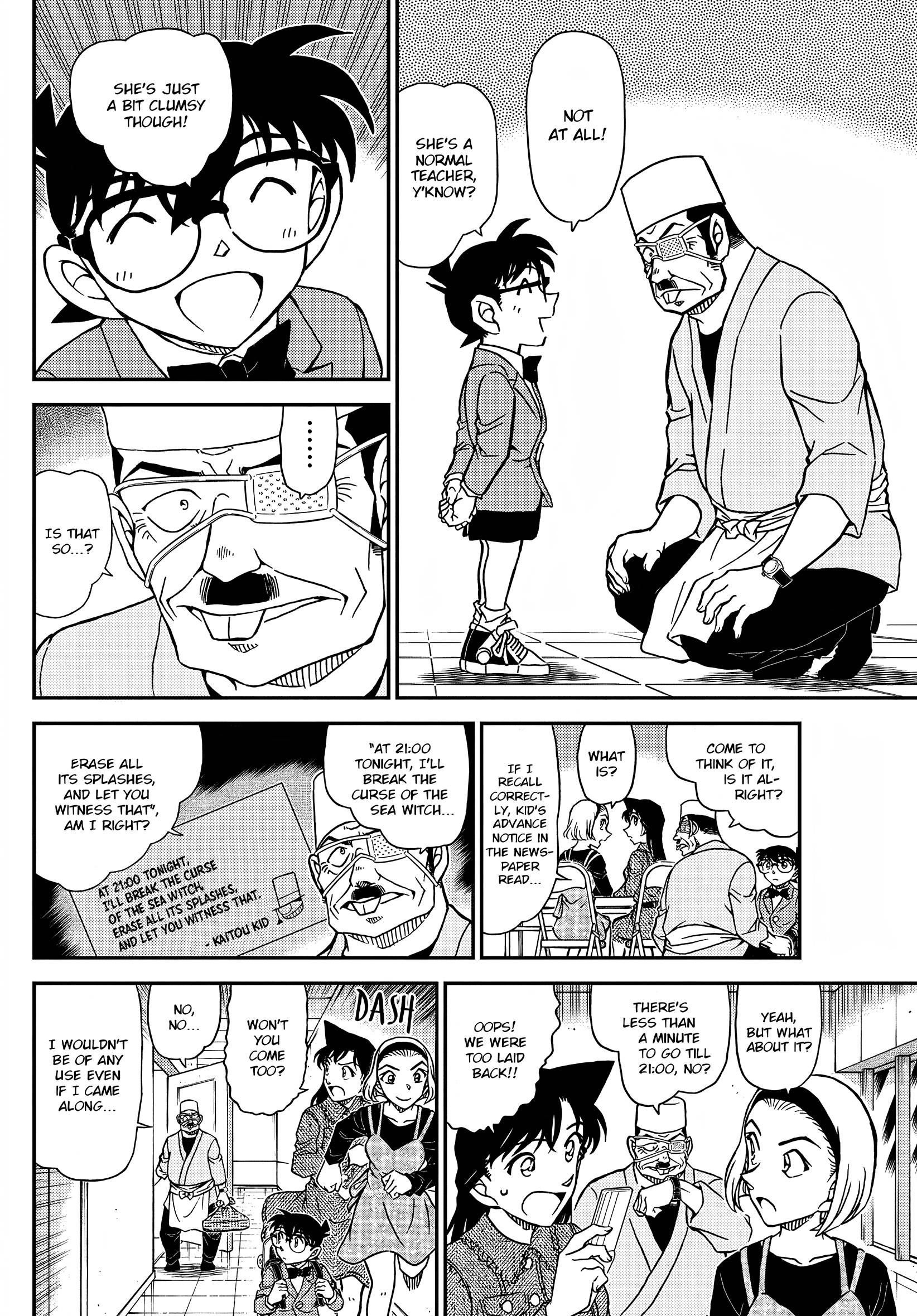 Page 14 of Chapter 1100