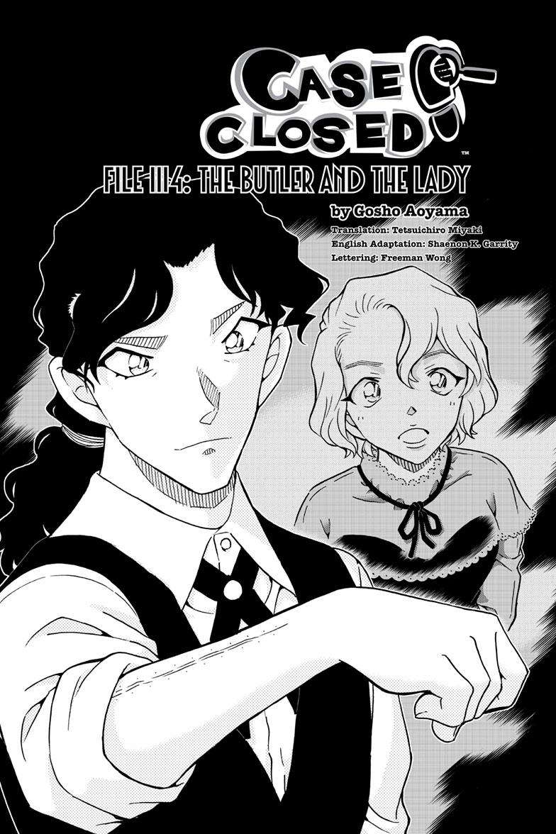 Page 1 of Chapter 1114