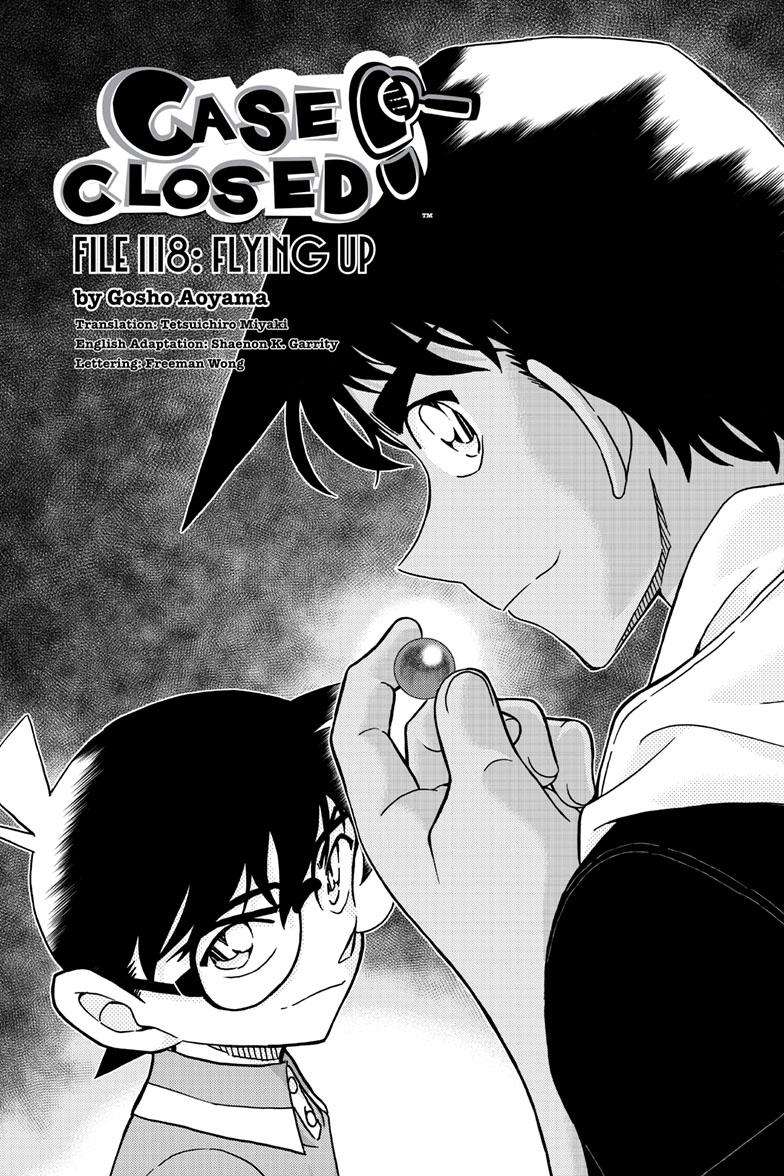 Page 1 of Chapter 1118