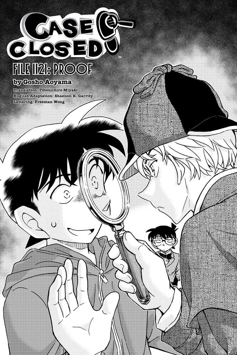 Page 1 of Chapter 1121