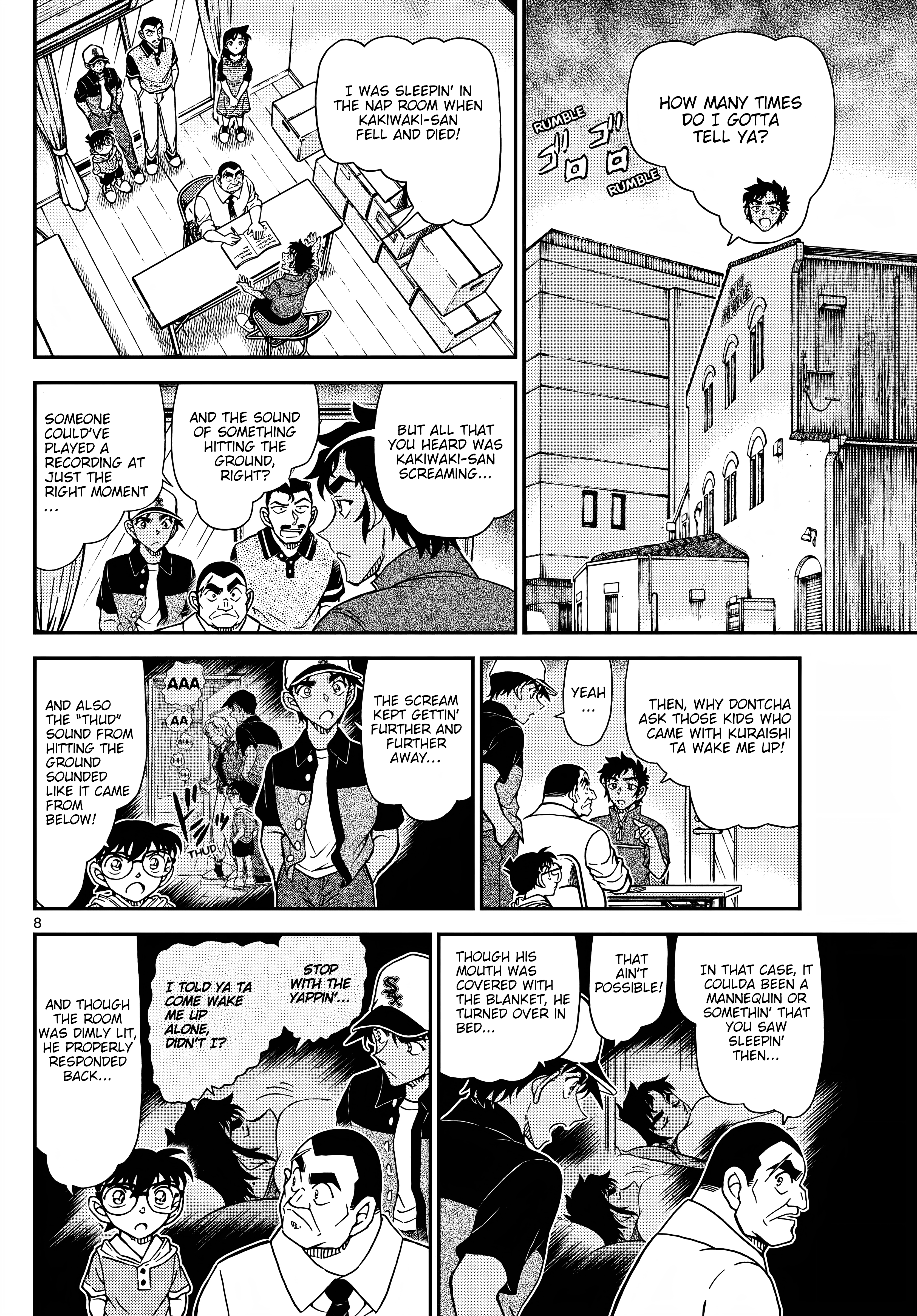 Page 8 of Chapter 1131
