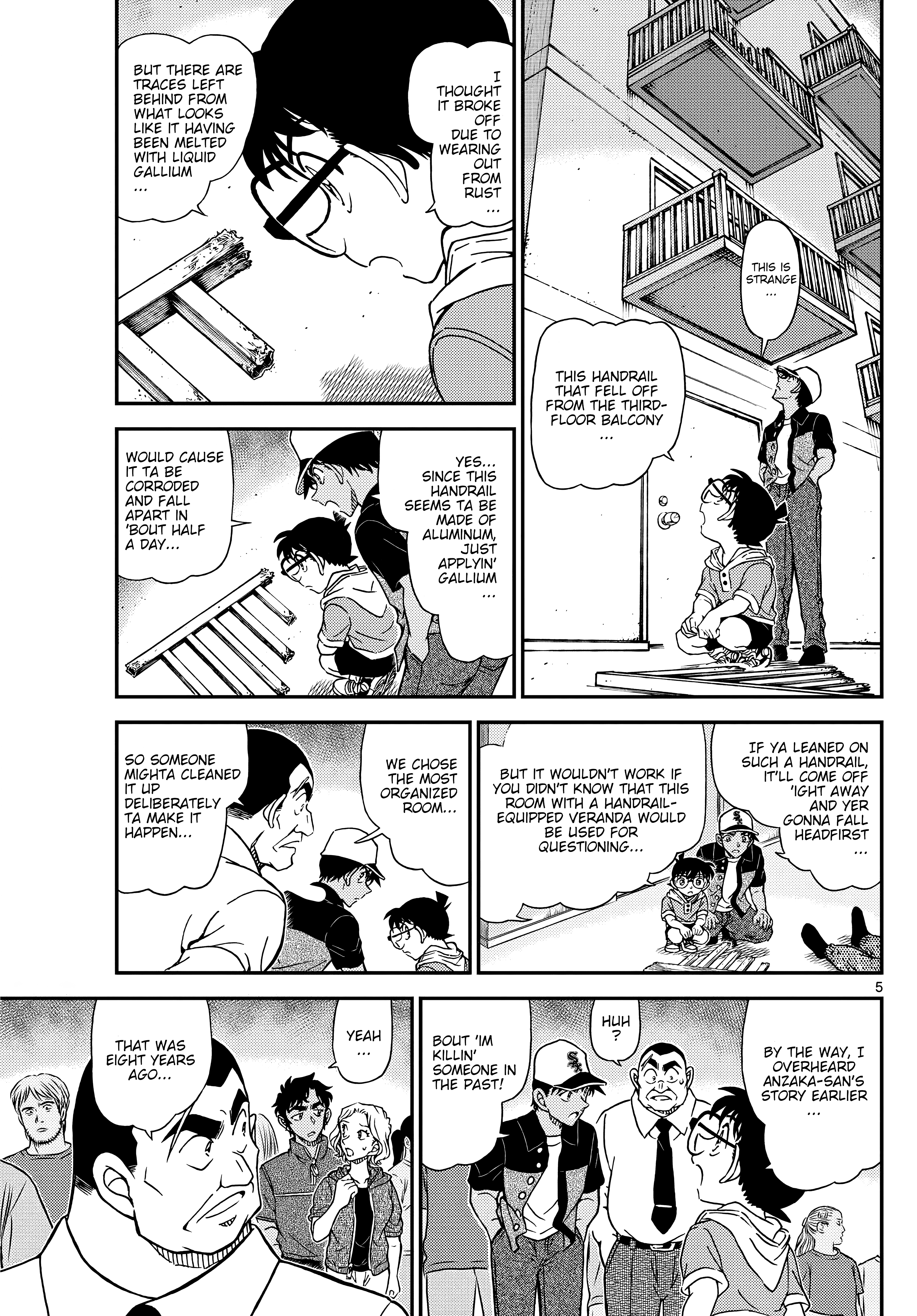 Page 5 of Chapter 1132