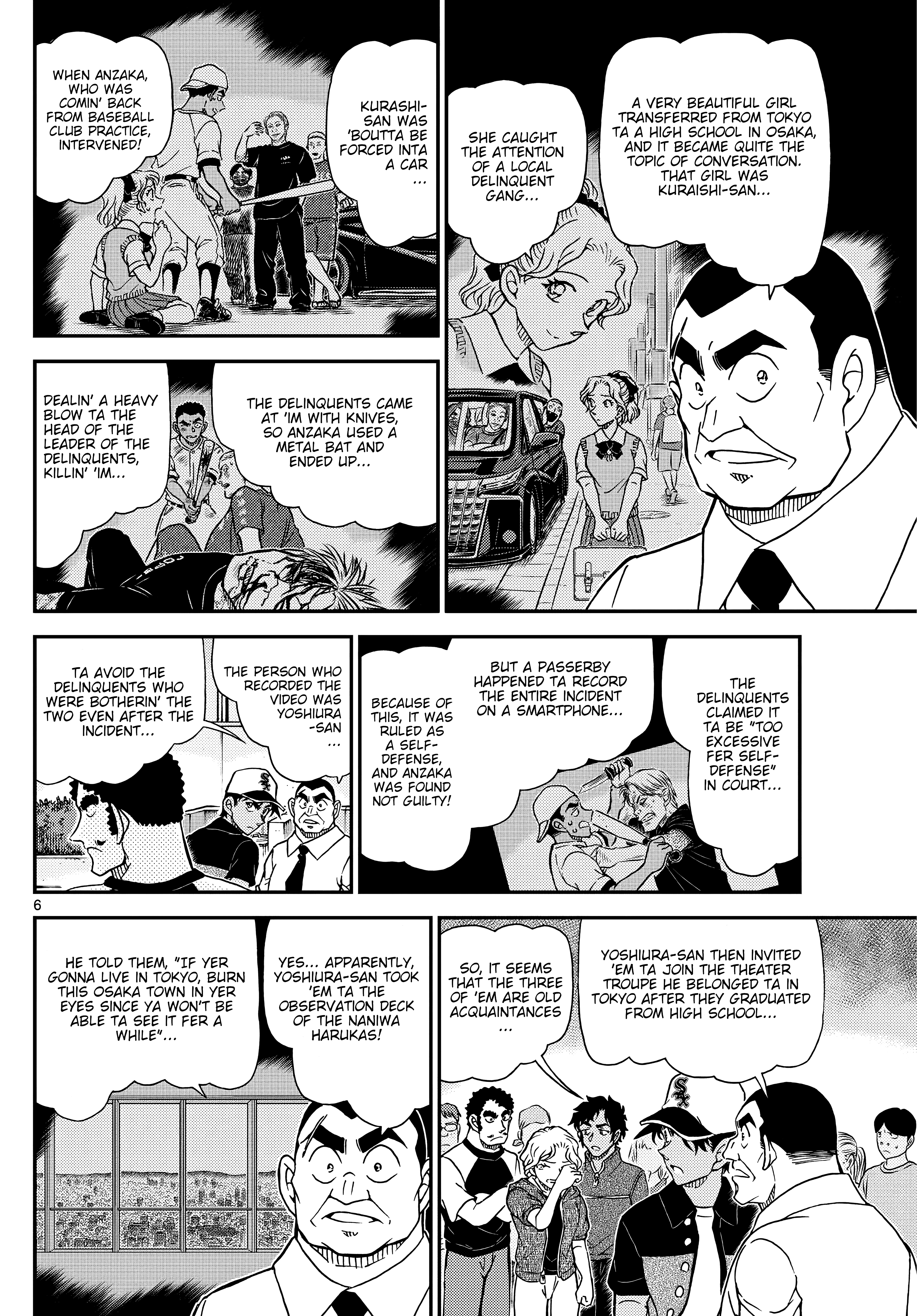 Page 6 of Chapter 1132