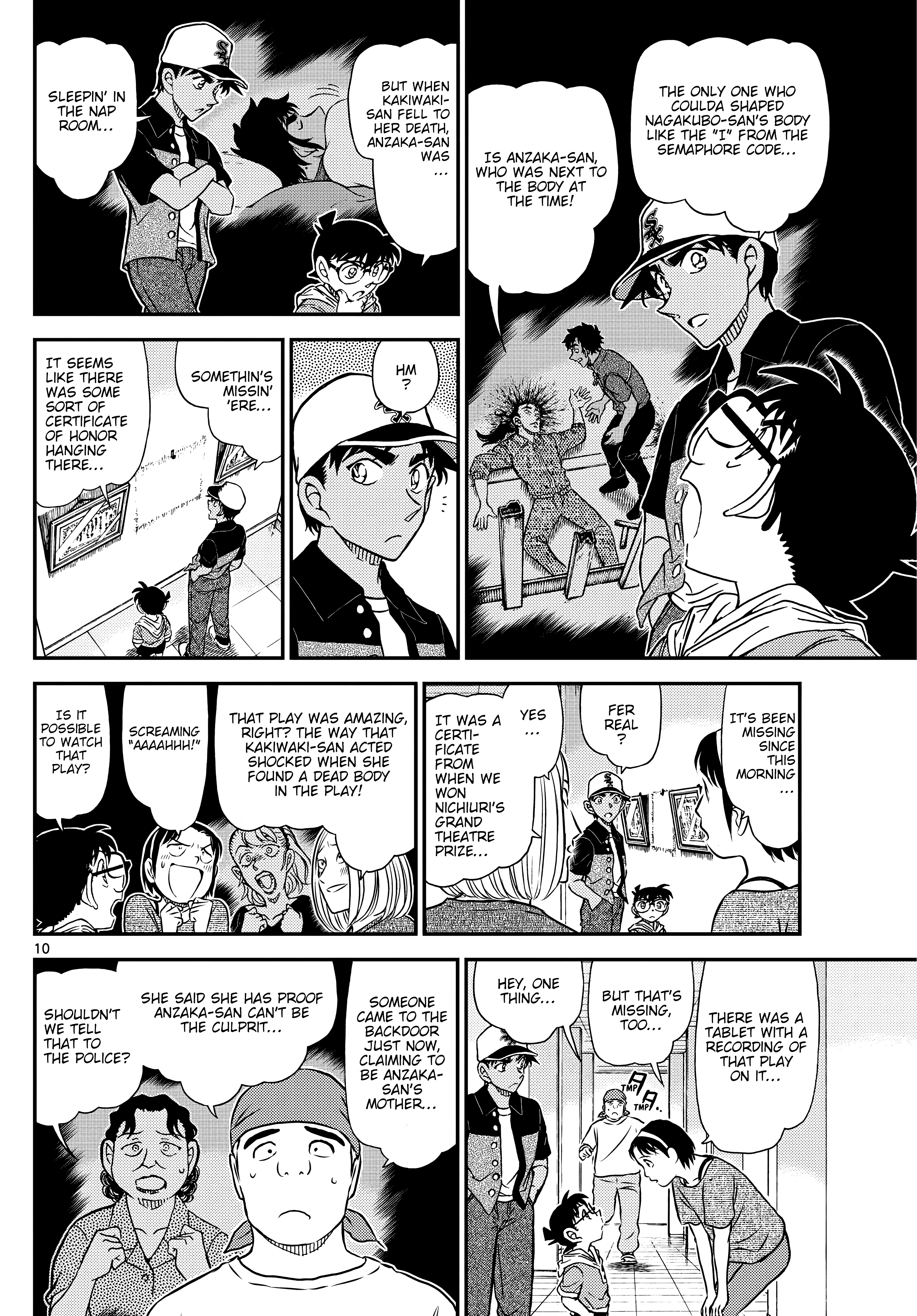Page 10 of Chapter 1132
