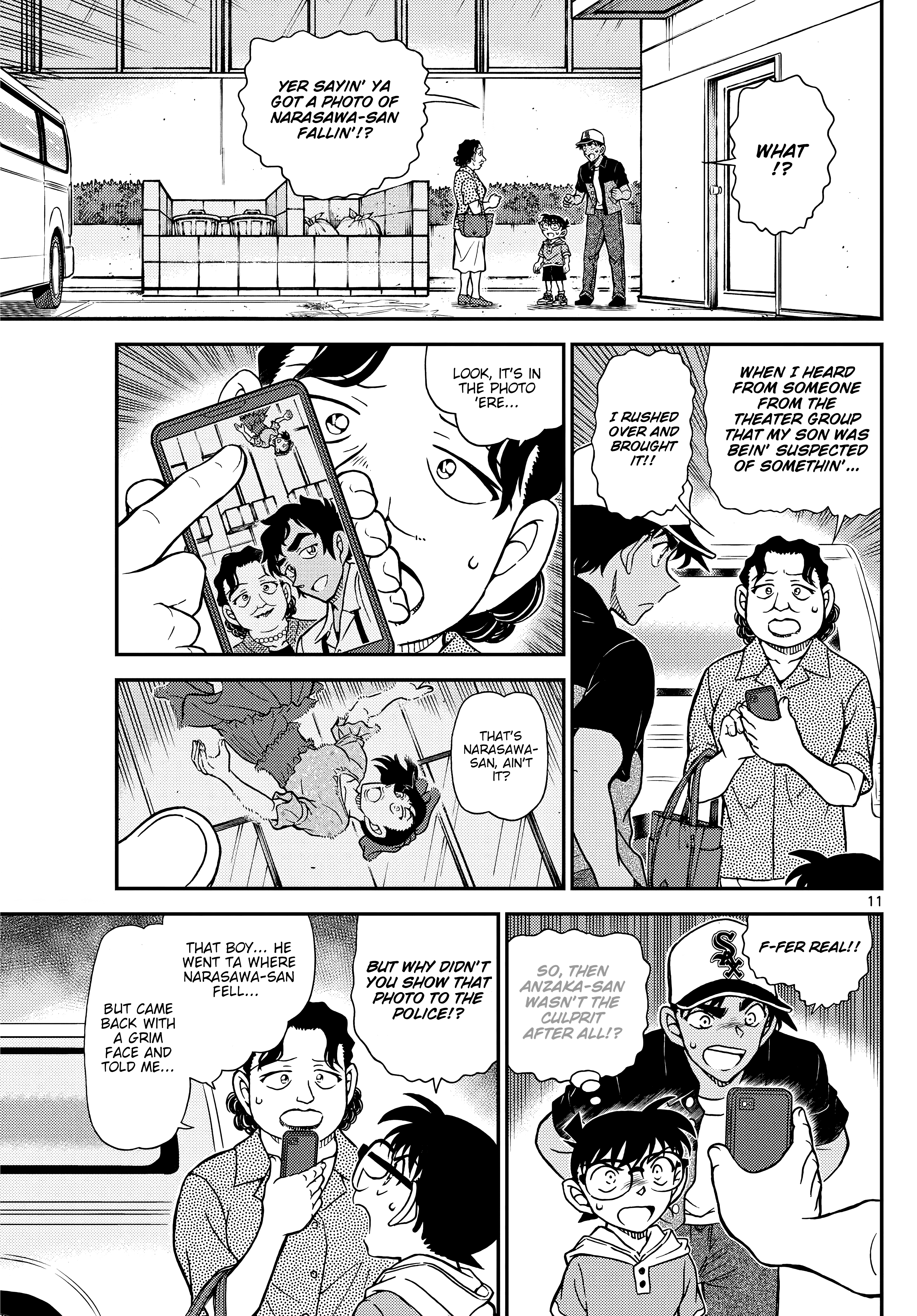 Page 11 of Chapter 1132