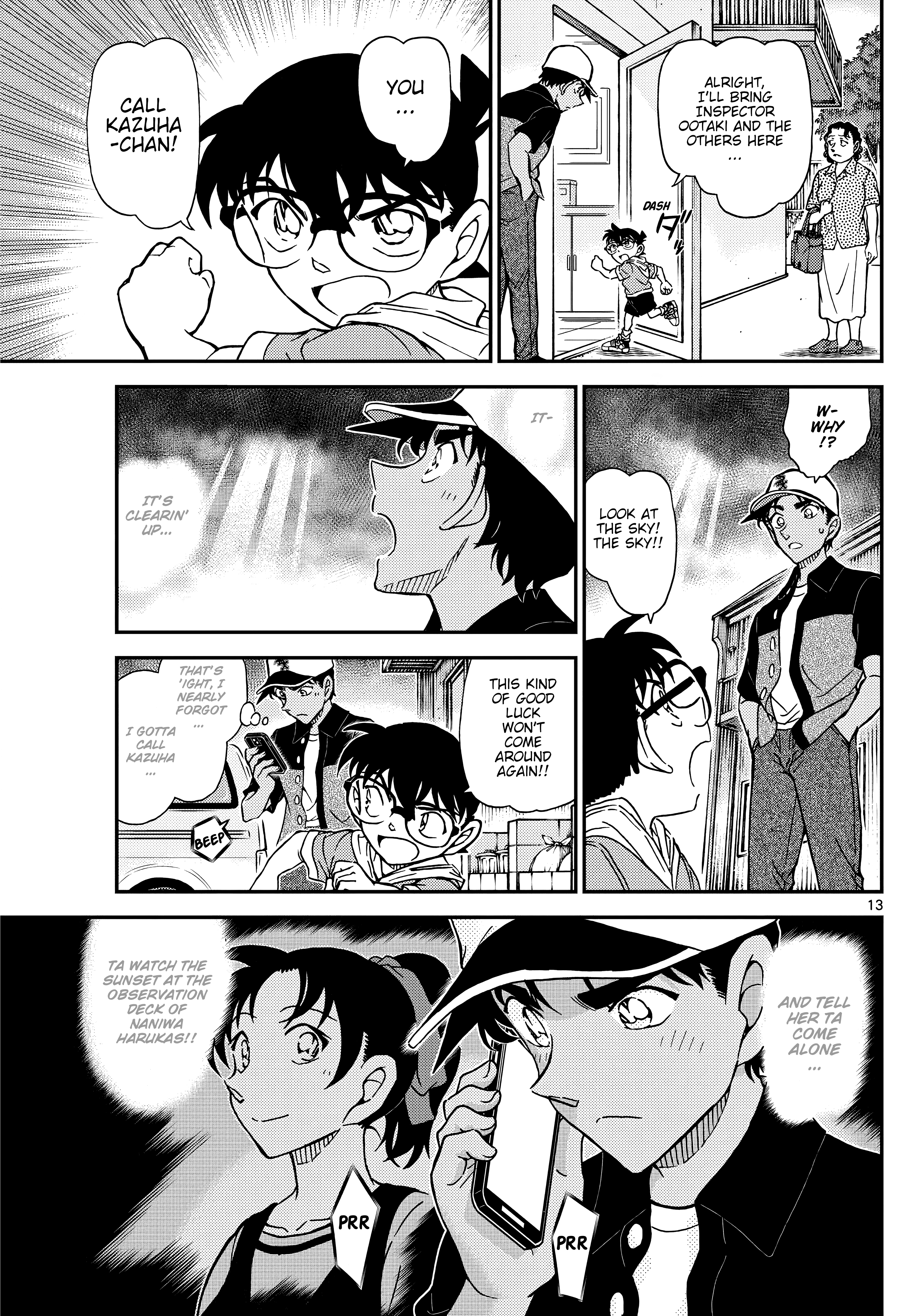 Page 13 of Chapter 1132