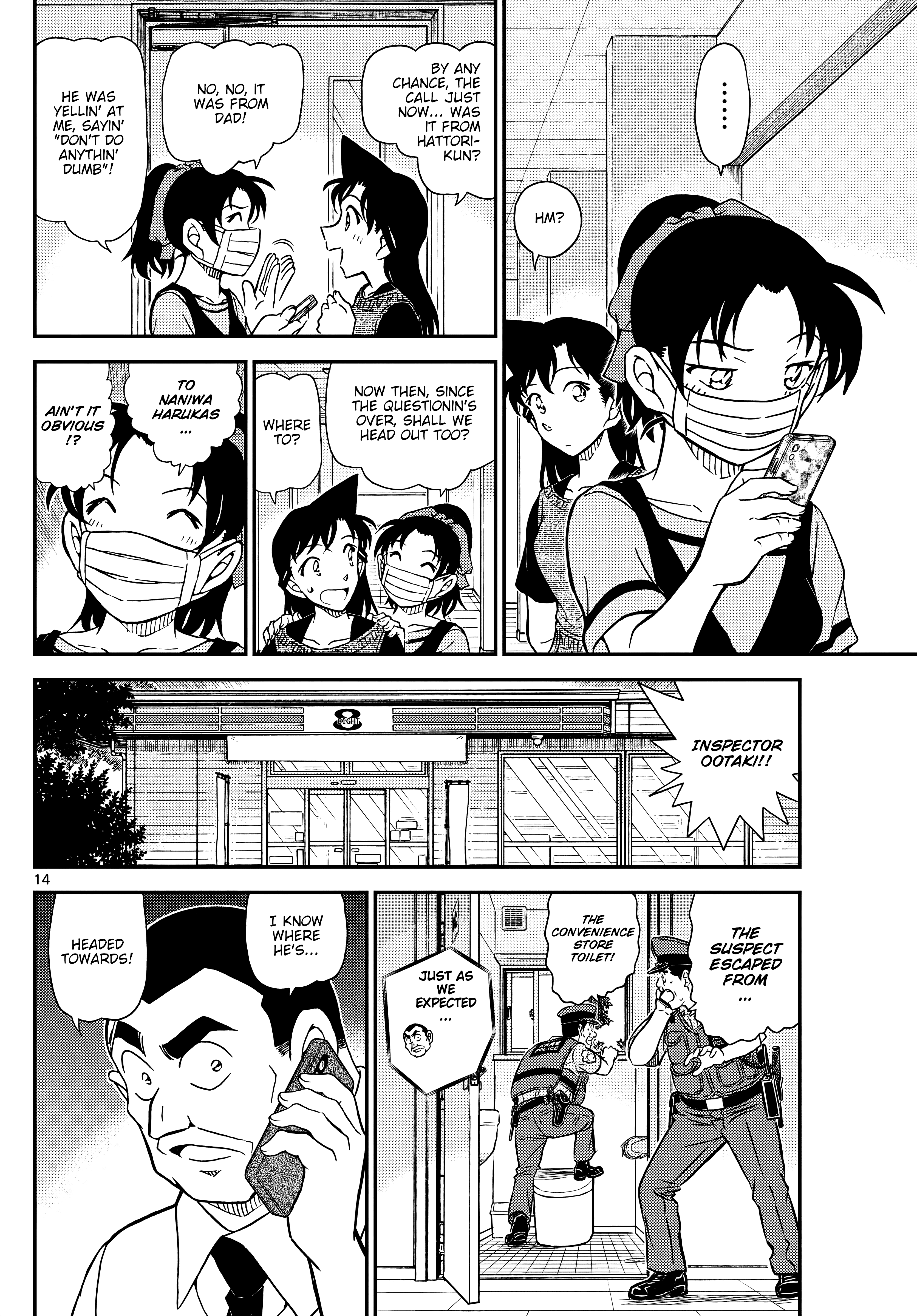Page 14 of Chapter 1132