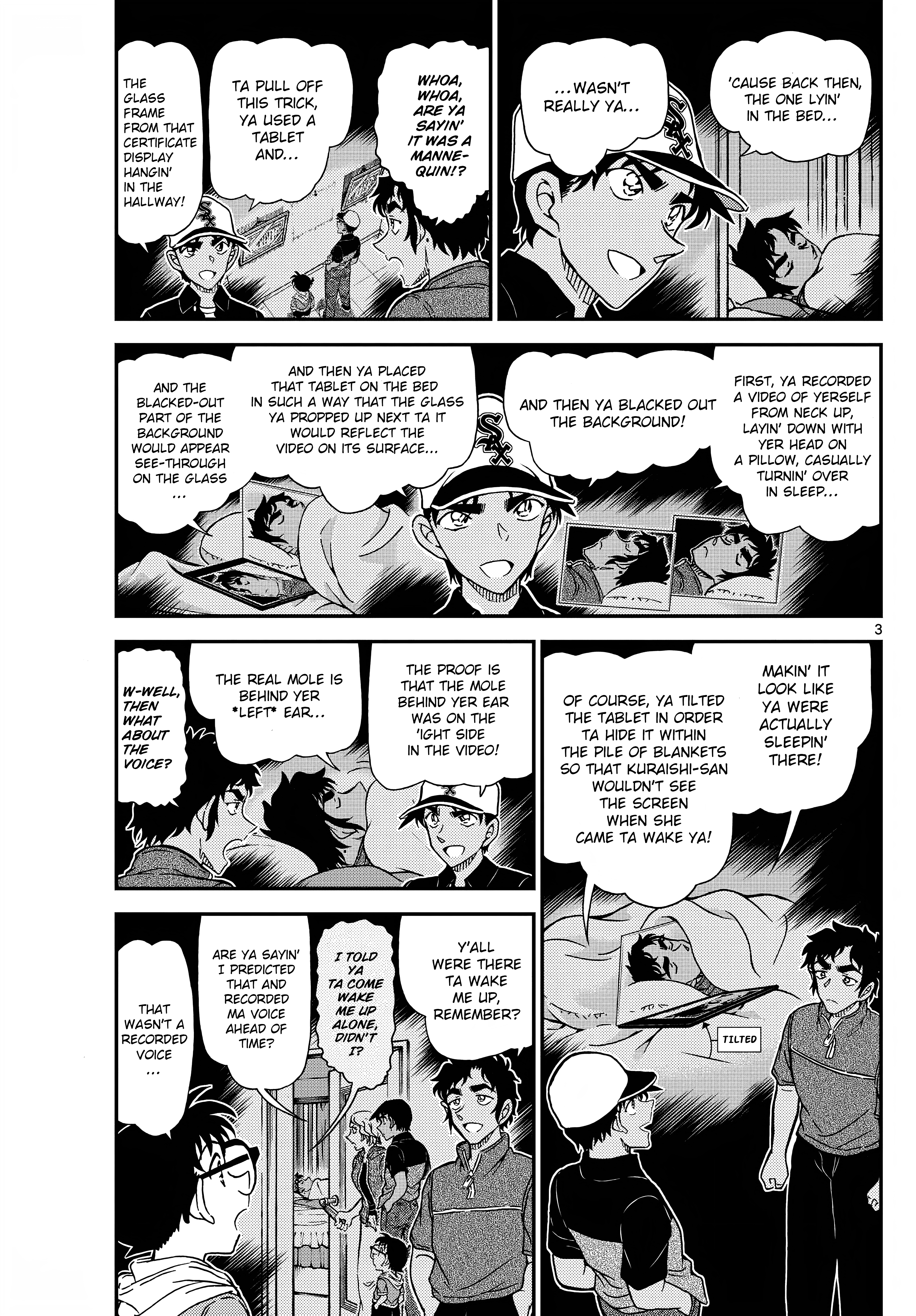 Page 3 of Chapter 1133