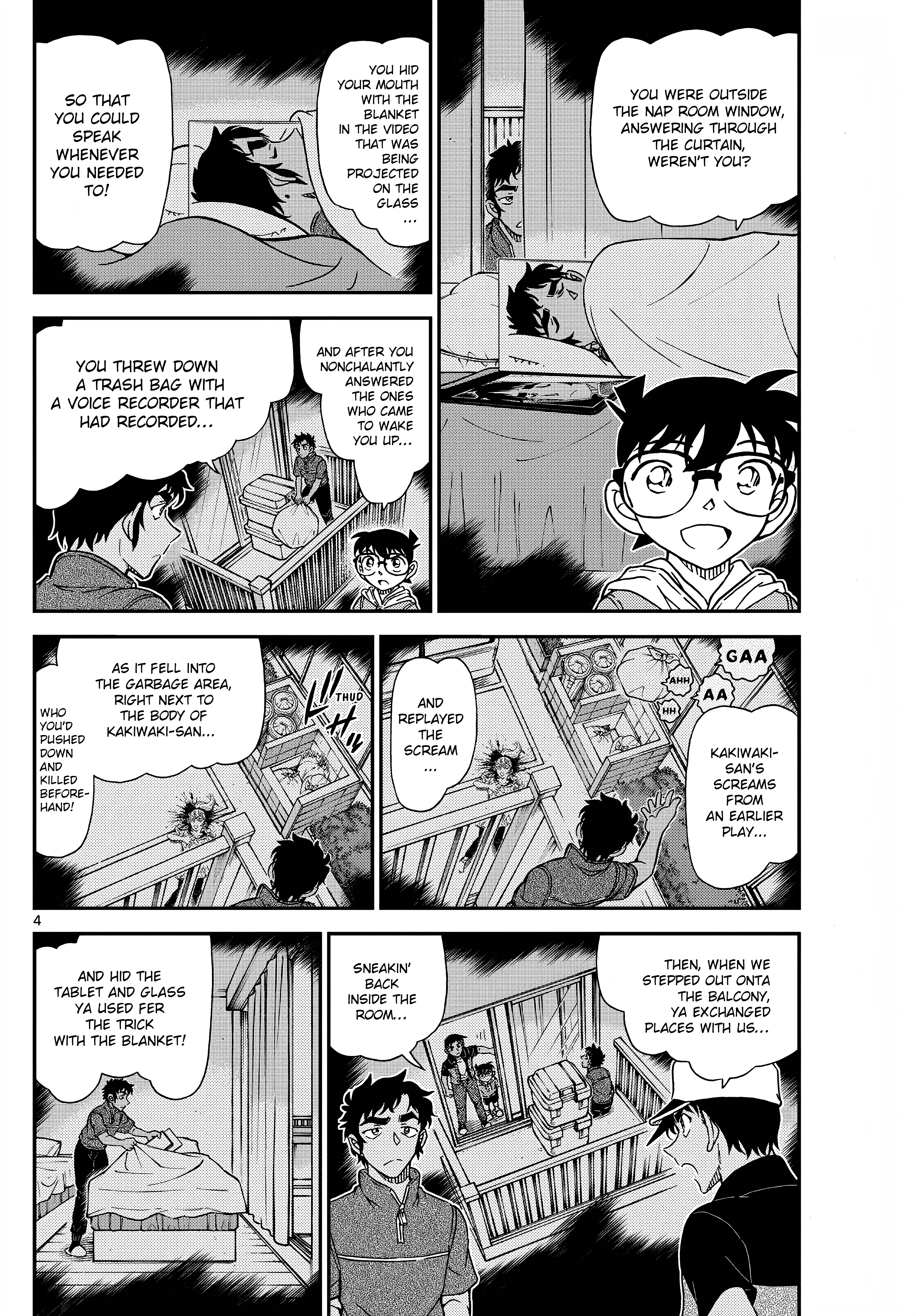 Page 4 of Chapter 1133