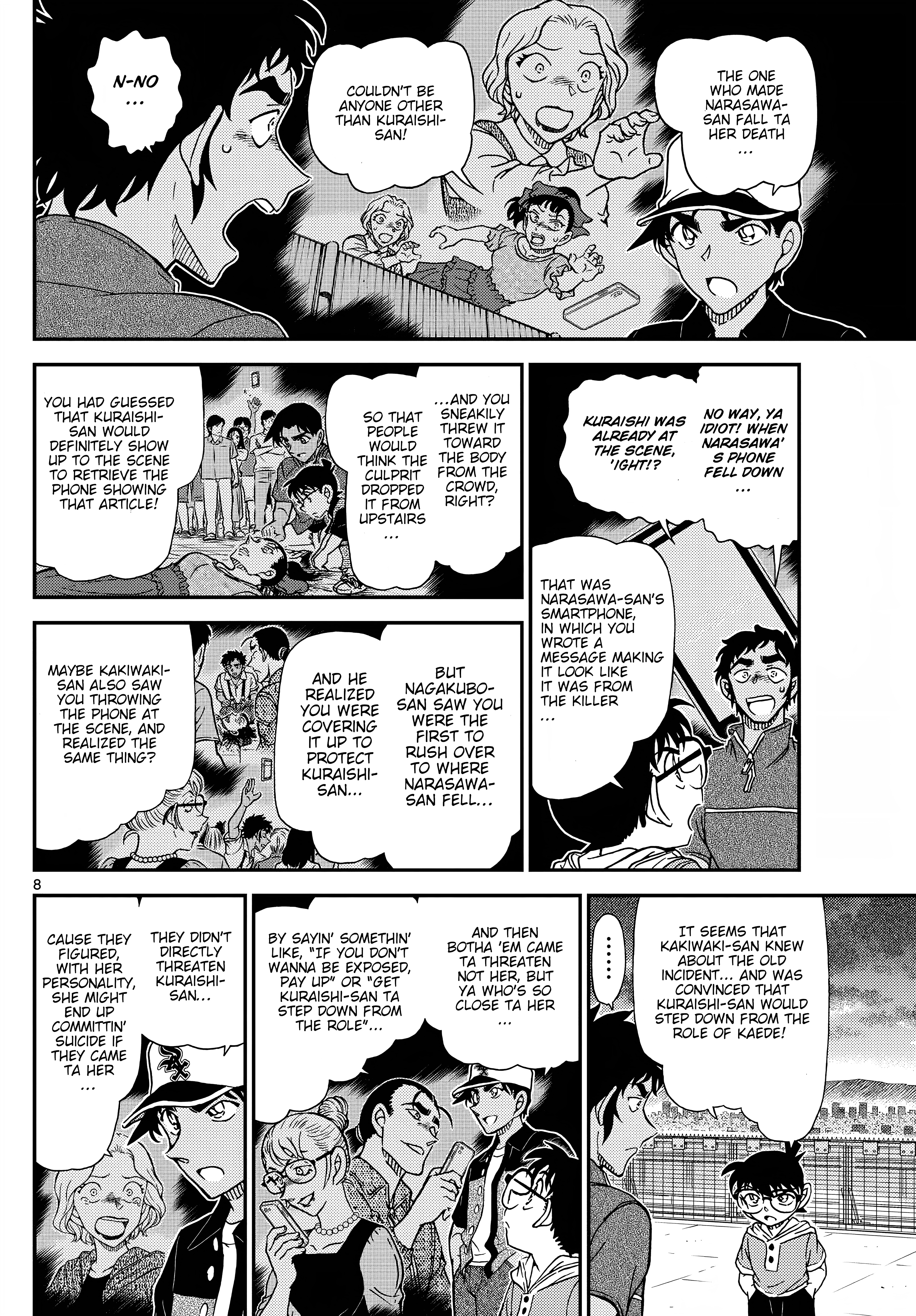 Page 8 of Chapter 1133