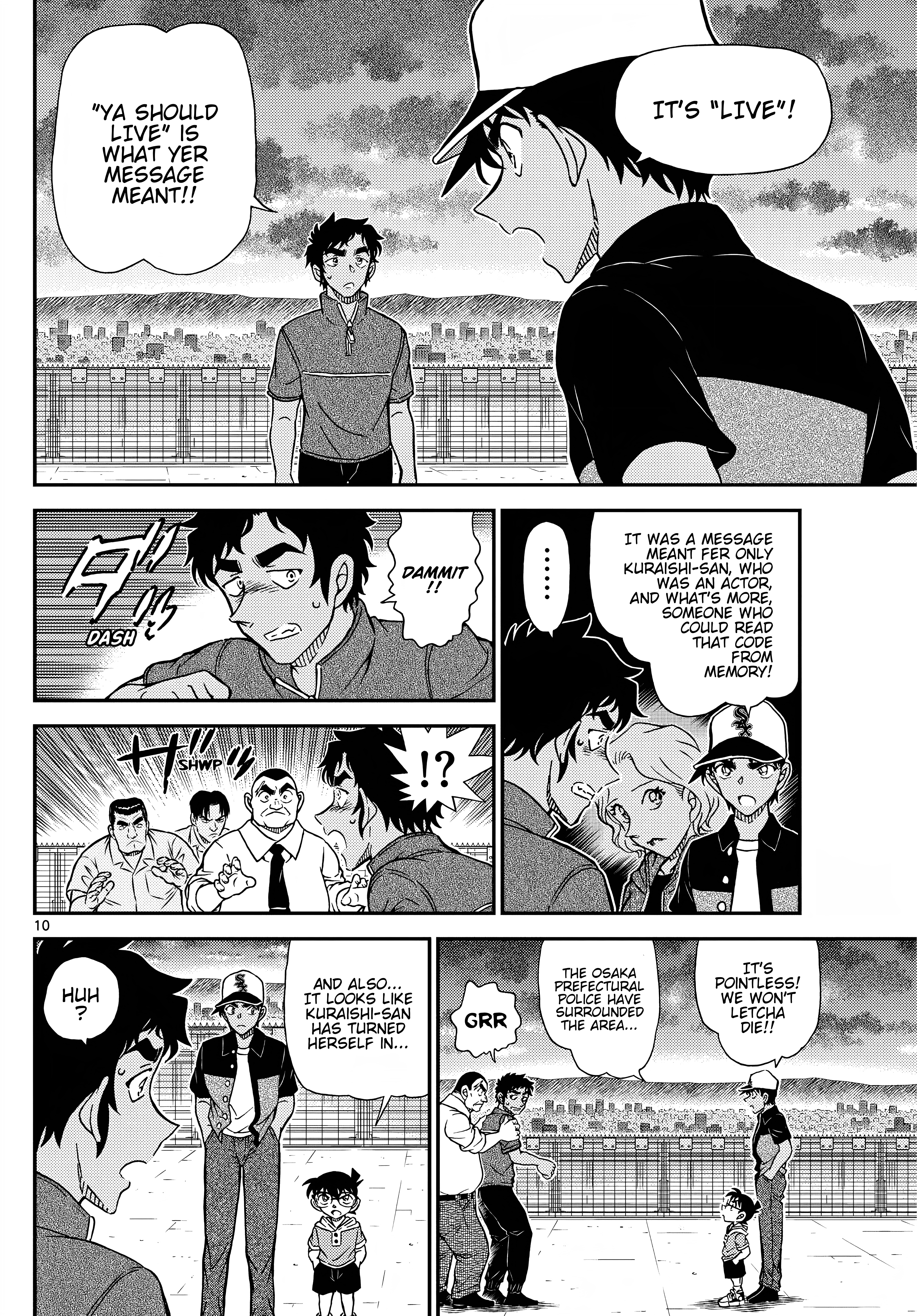 Page 10 of Chapter 1133