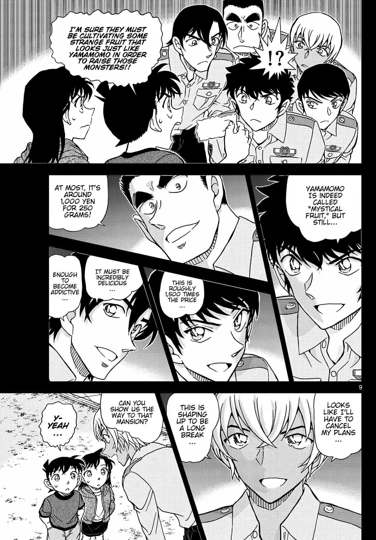 Page 10 of Chapter 1134