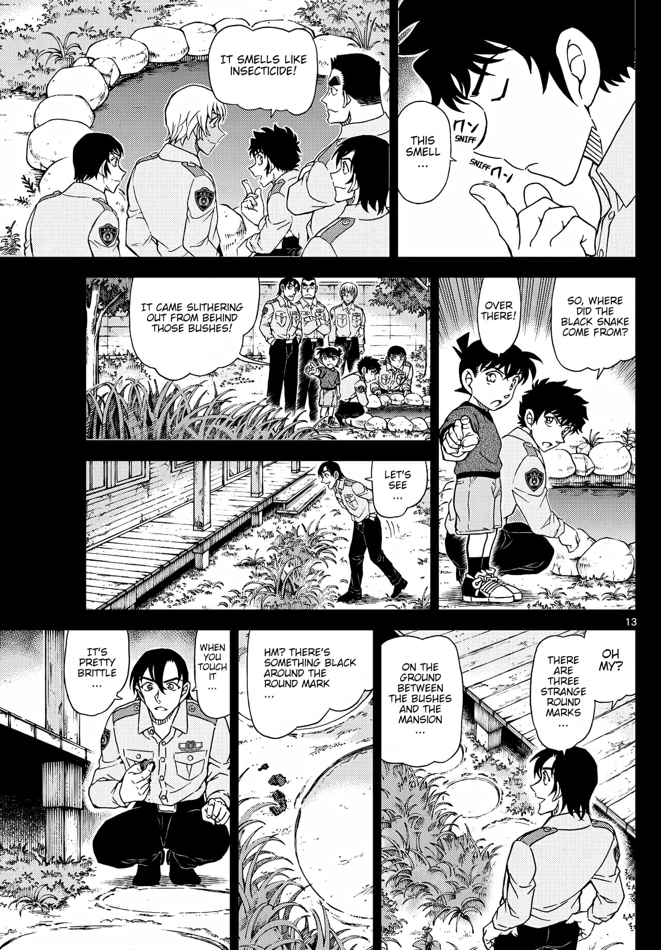 Page 14 of Chapter 1134