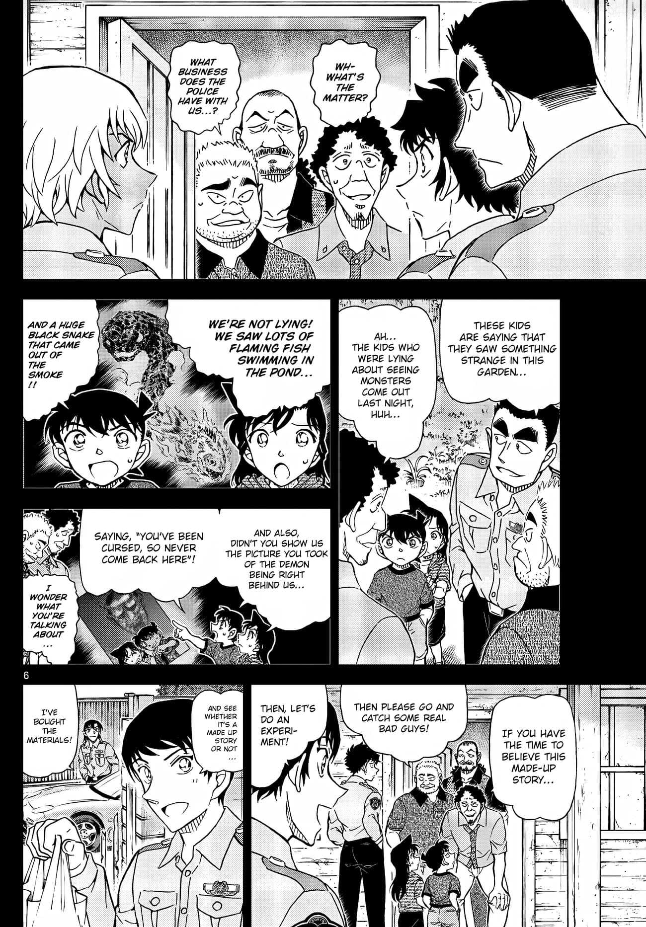 Page 6 of Chapter 1135