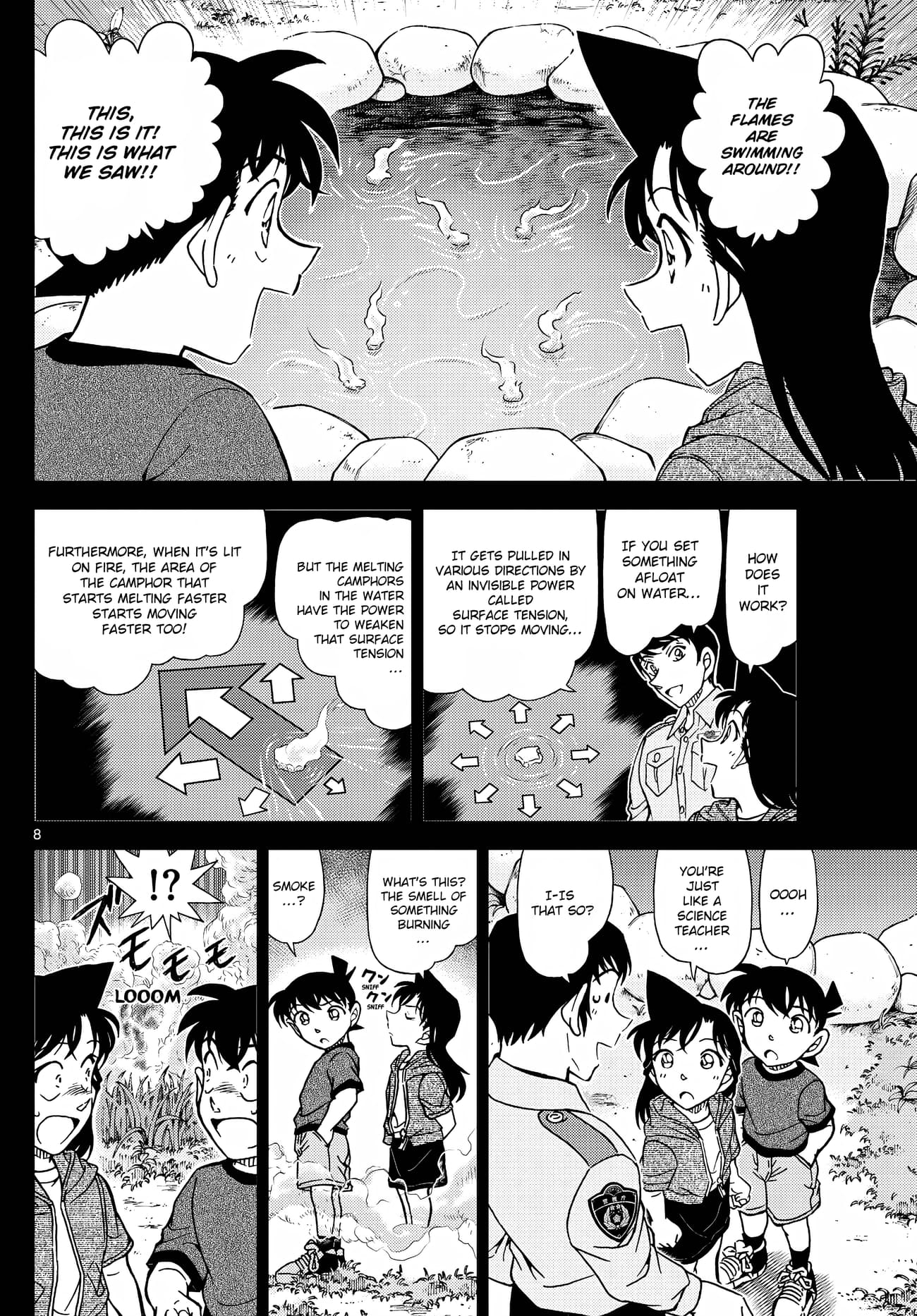 Page 8 of Chapter 1135