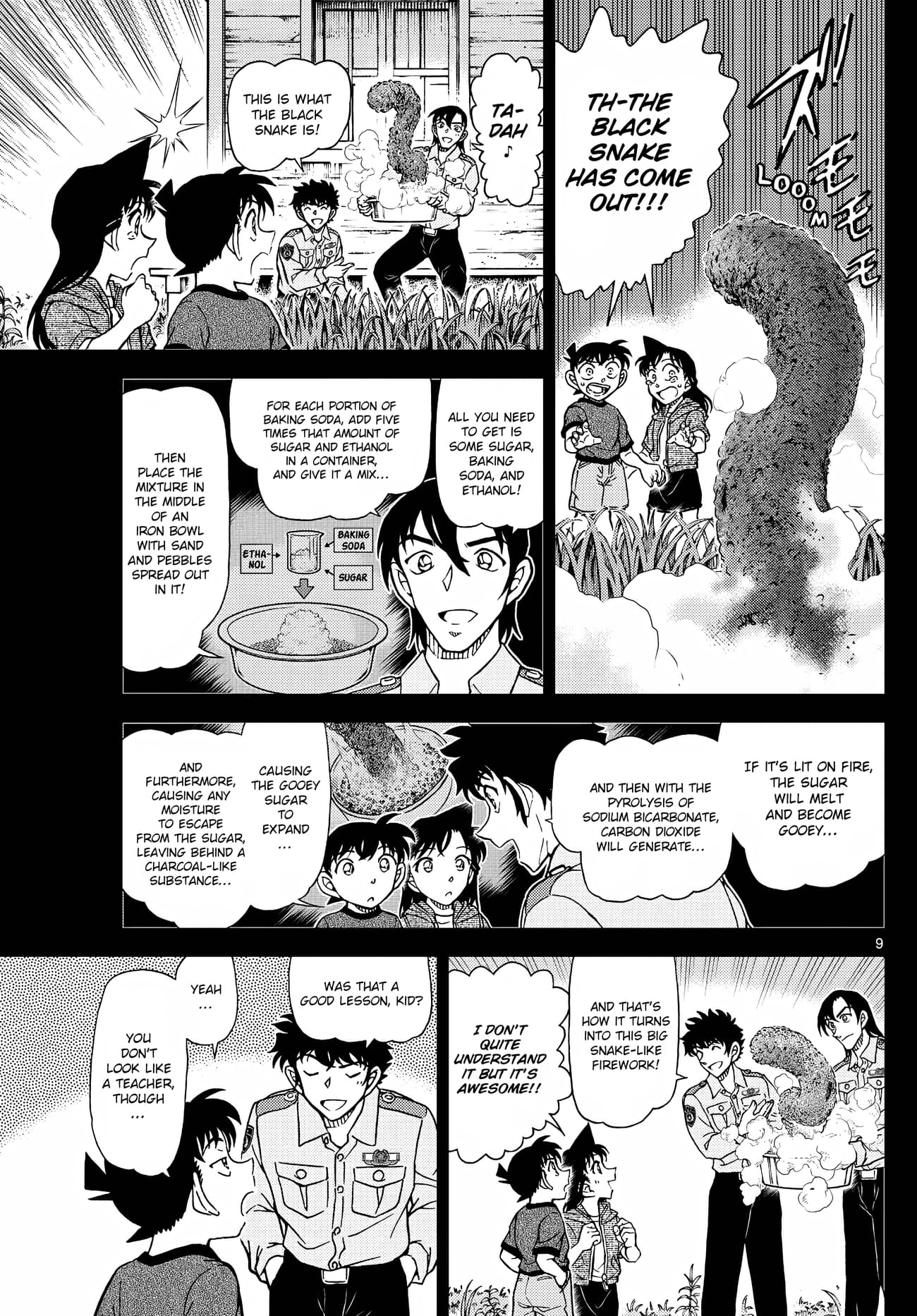 Page 9 of Chapter 1135