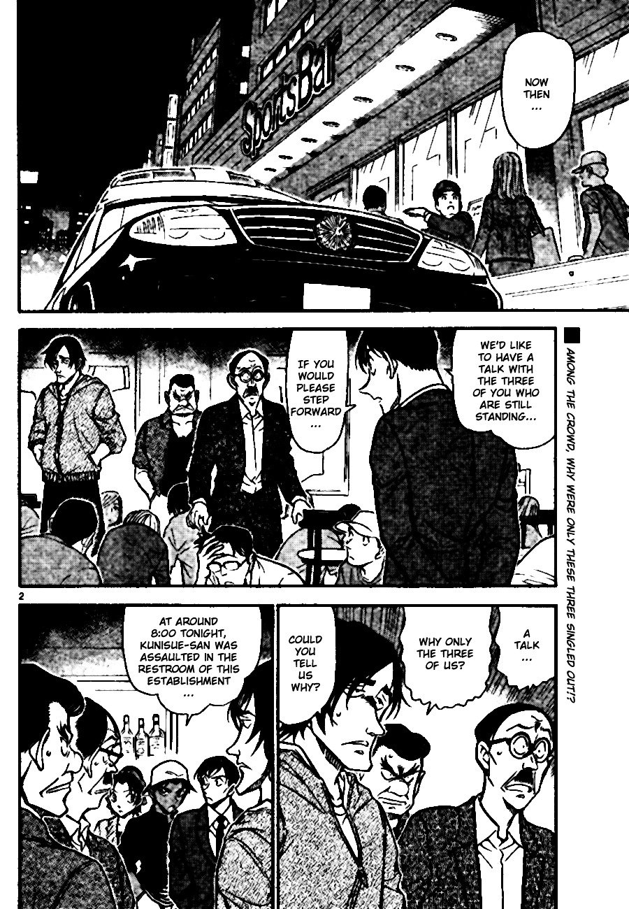 Page 2 of Chapter 694