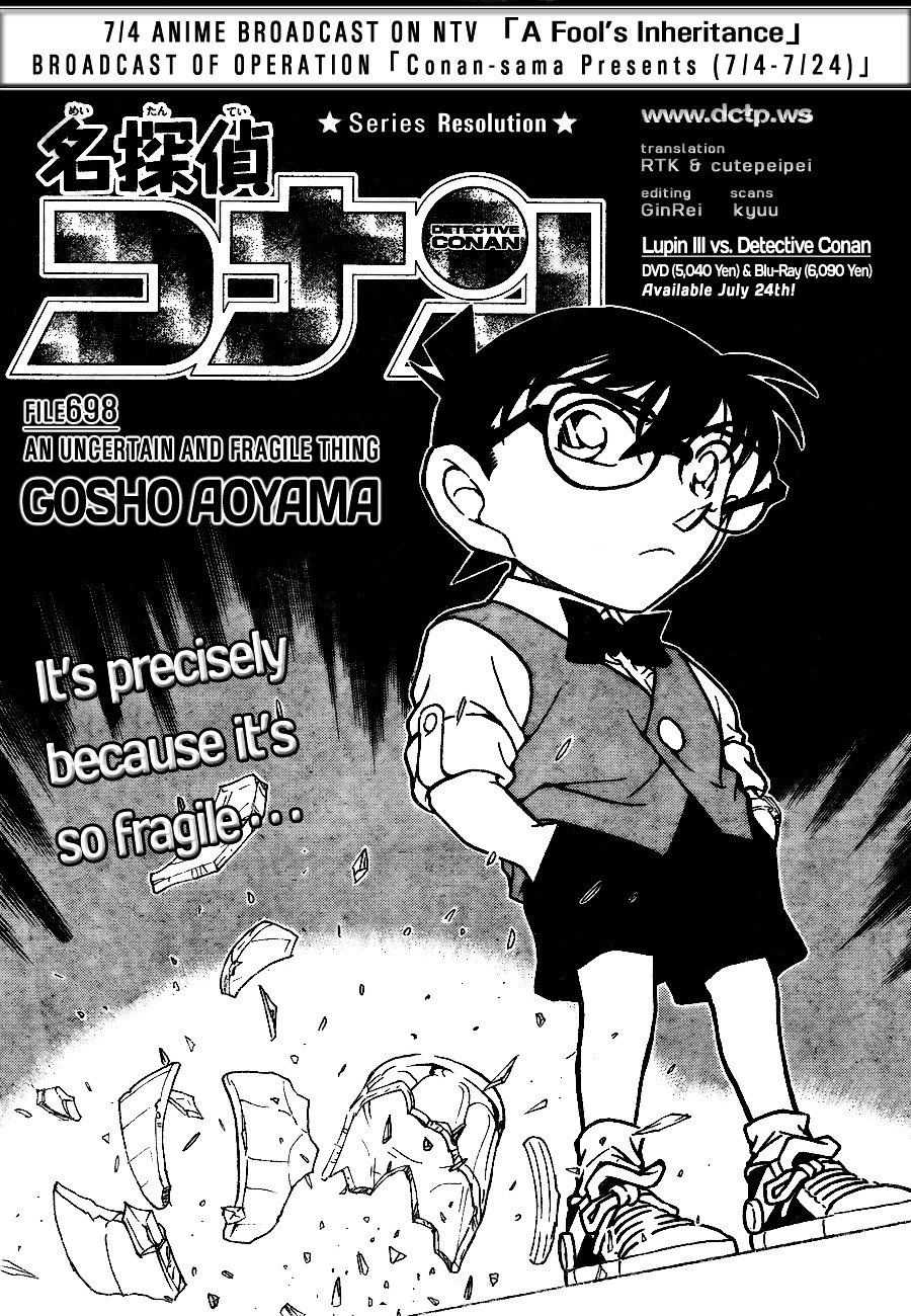 Page 1 of Chapter 698