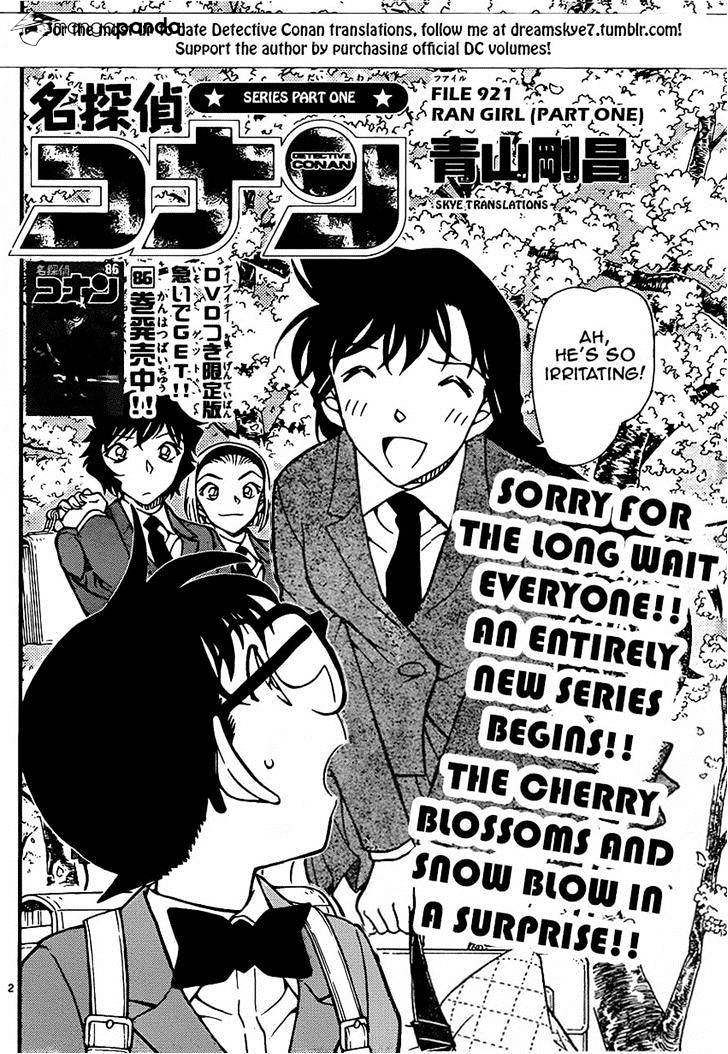 Page 2 of Chapter 921