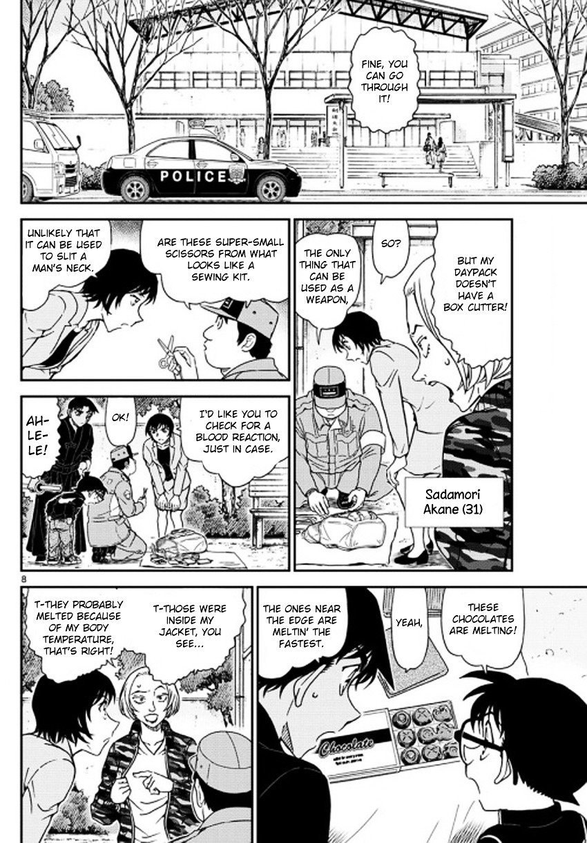 Page 9 of Chapter 992