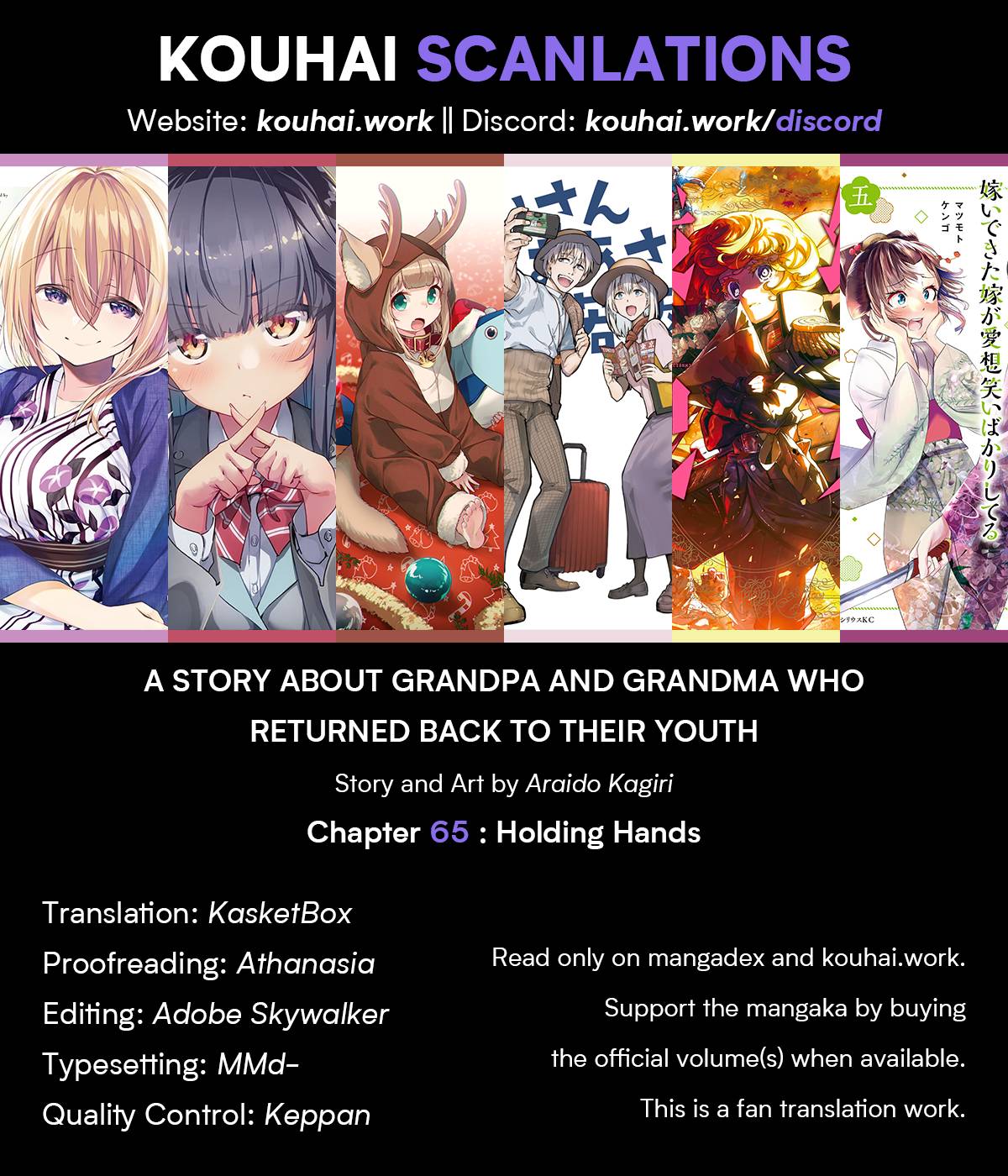 Page 1 of Chapter 65