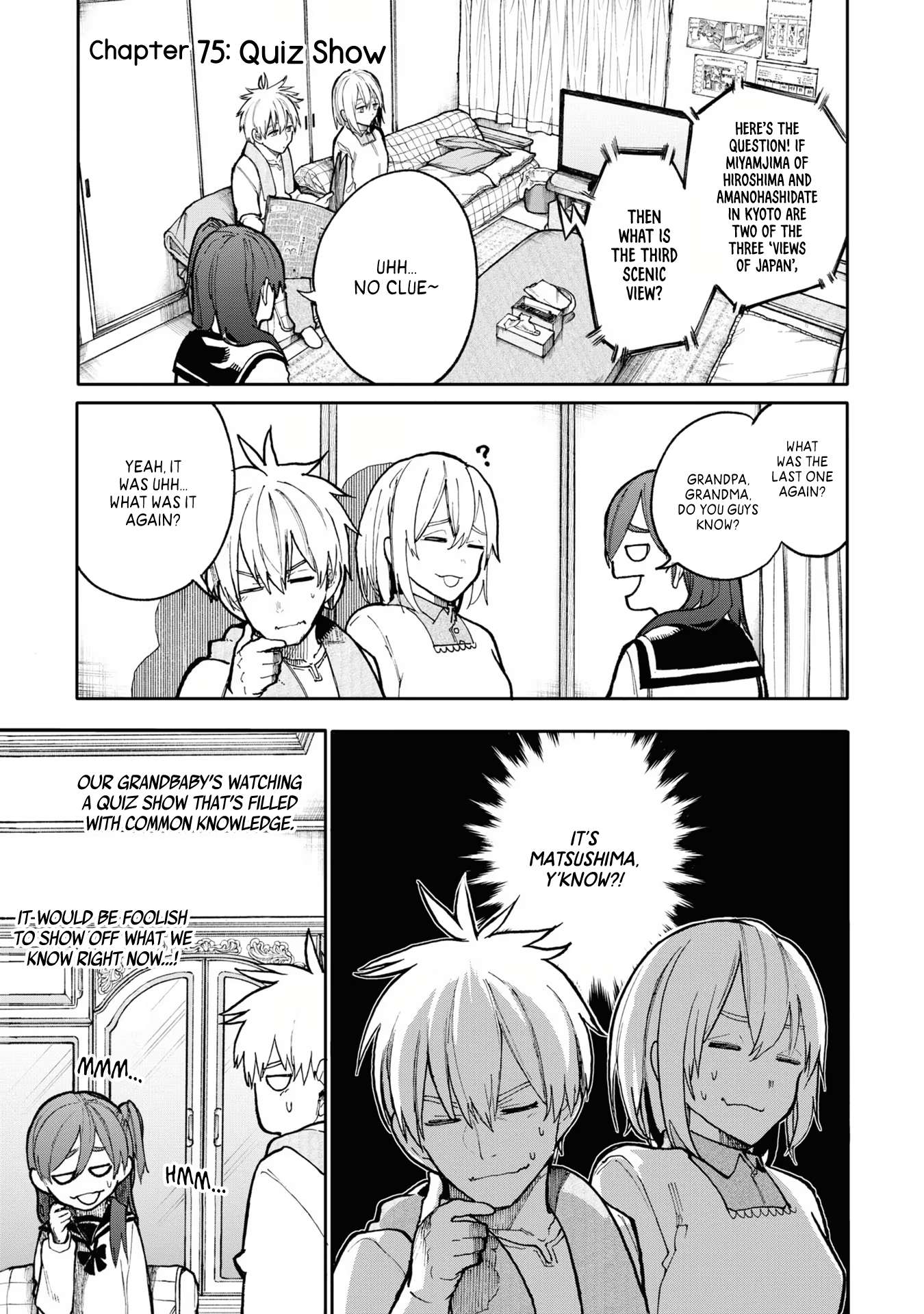 Page 1 of Chapter 75