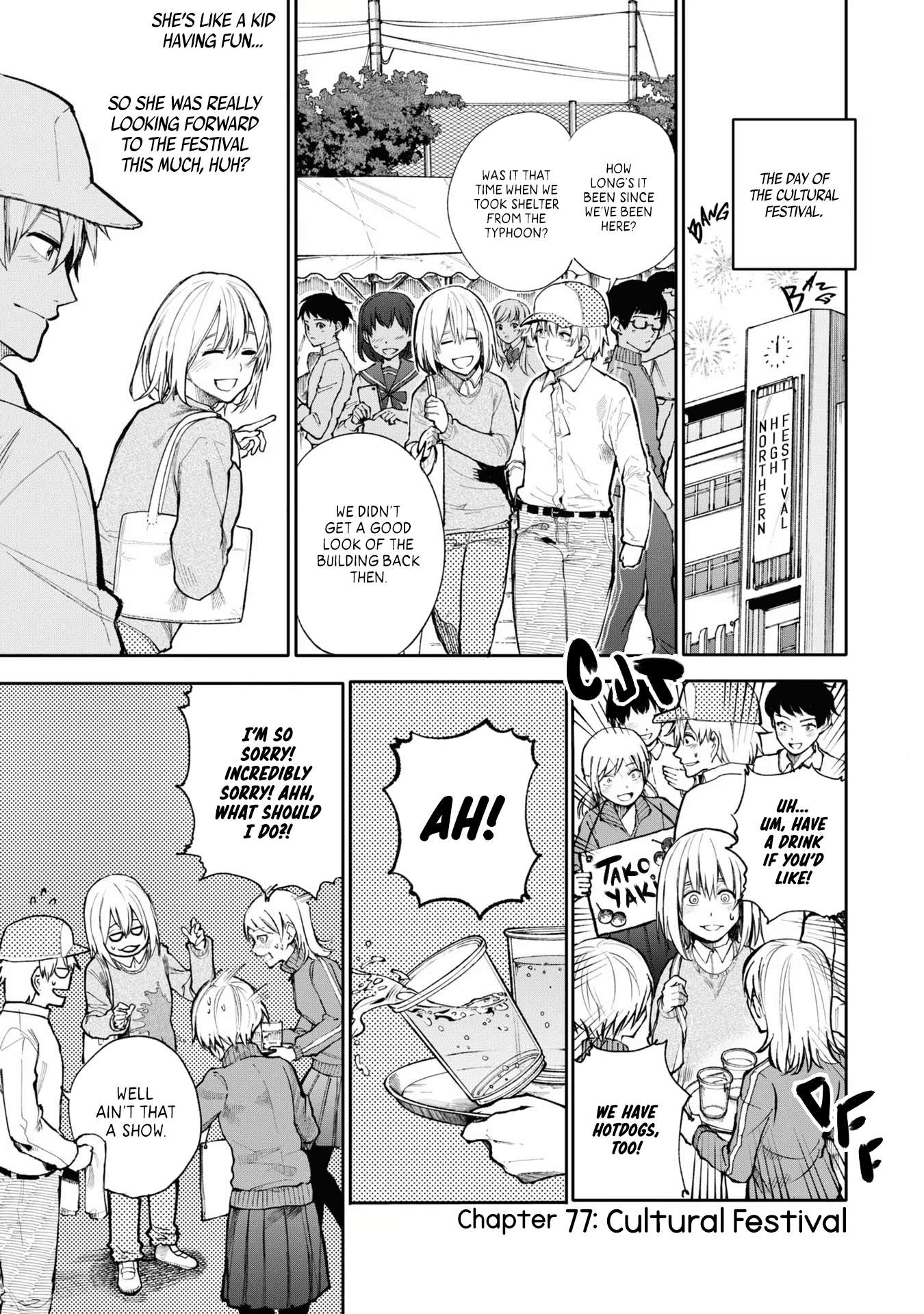 Page 1 of Chapter 77