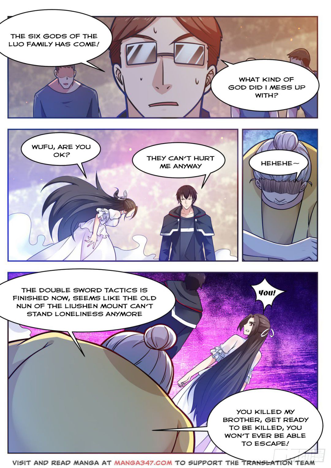Page 1 of Chapter 101