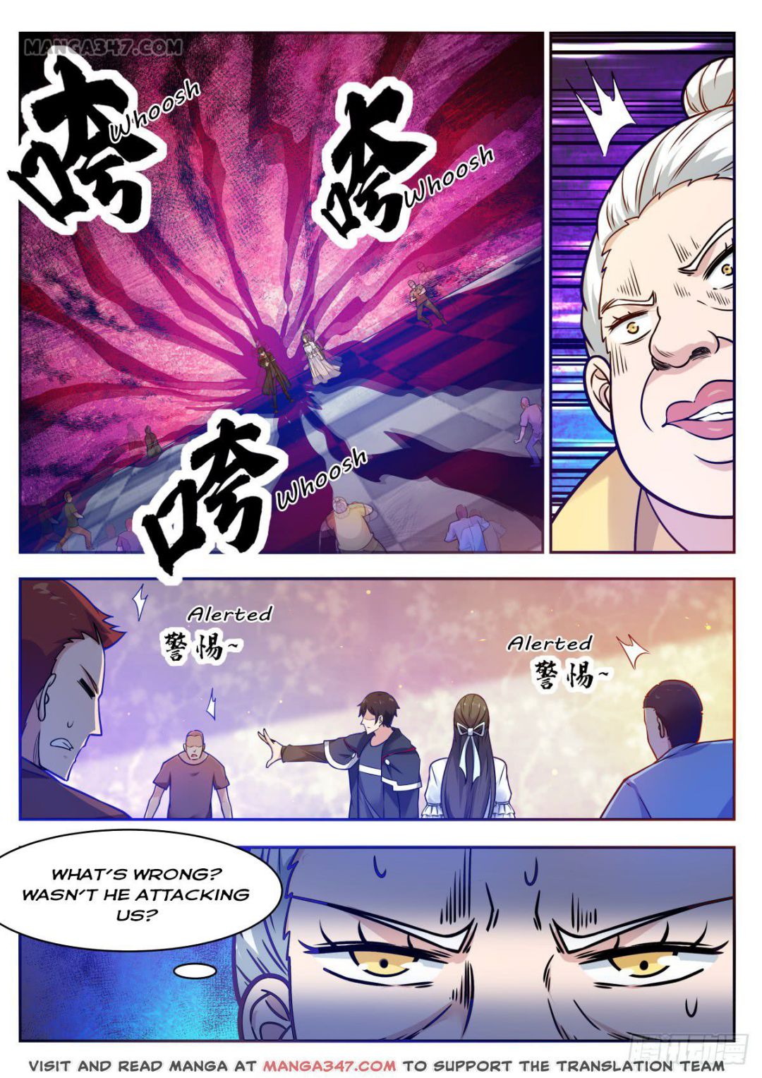 Page 6 of Chapter 101