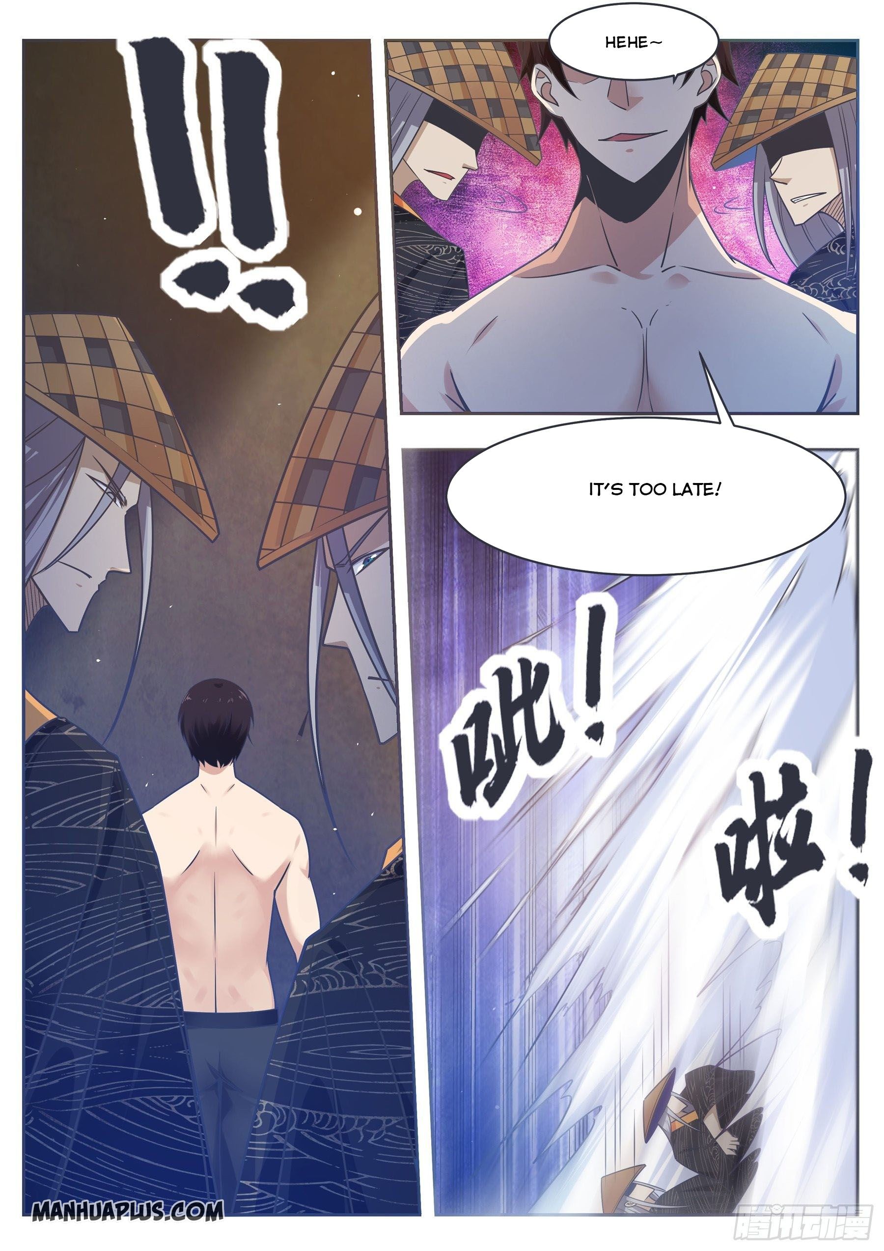 Page 4 of Chapter 129