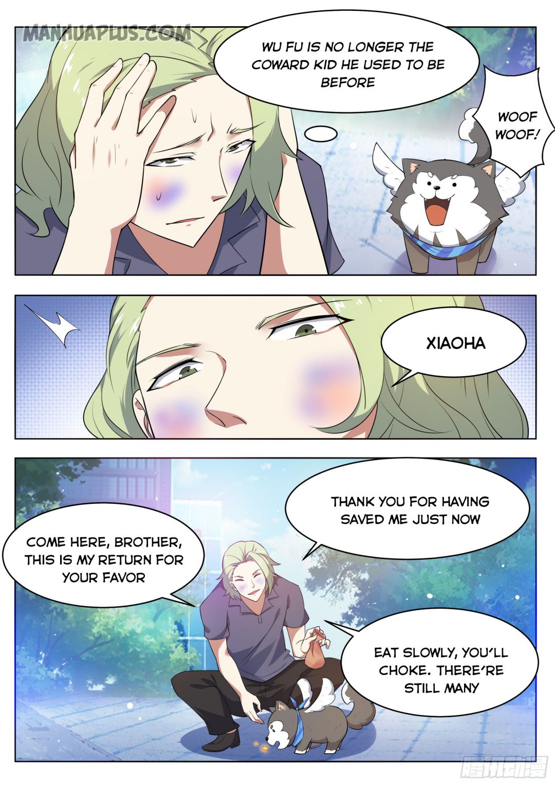 Page 11 of Chapter 83