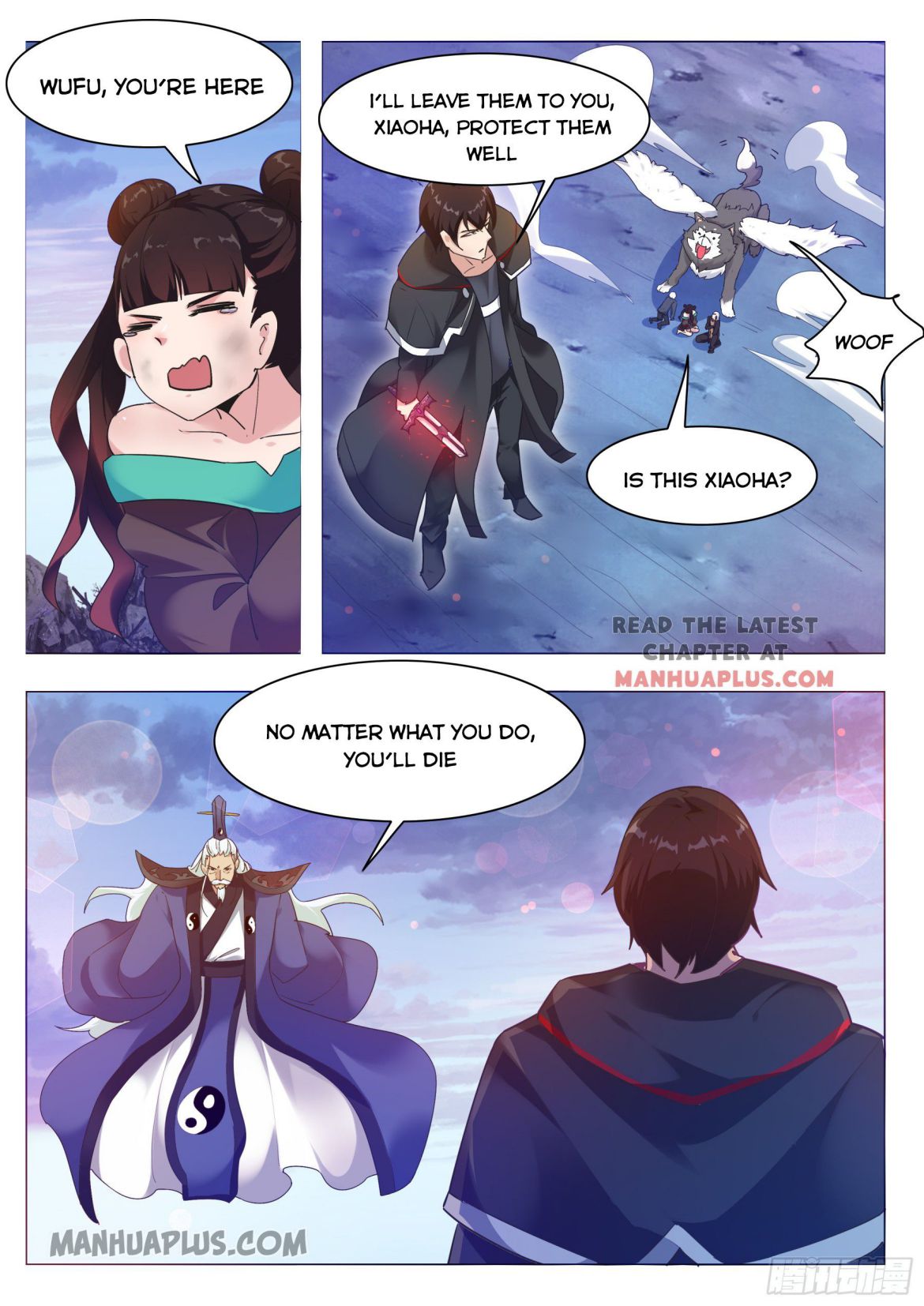 Page 1 of Chapter 91