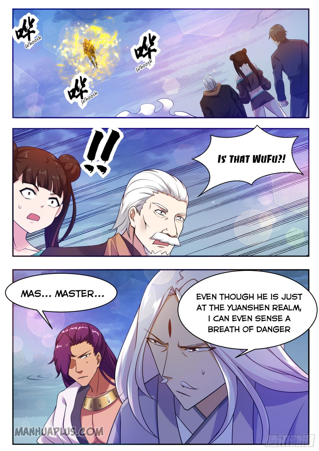 Page 1 of Chapter 92