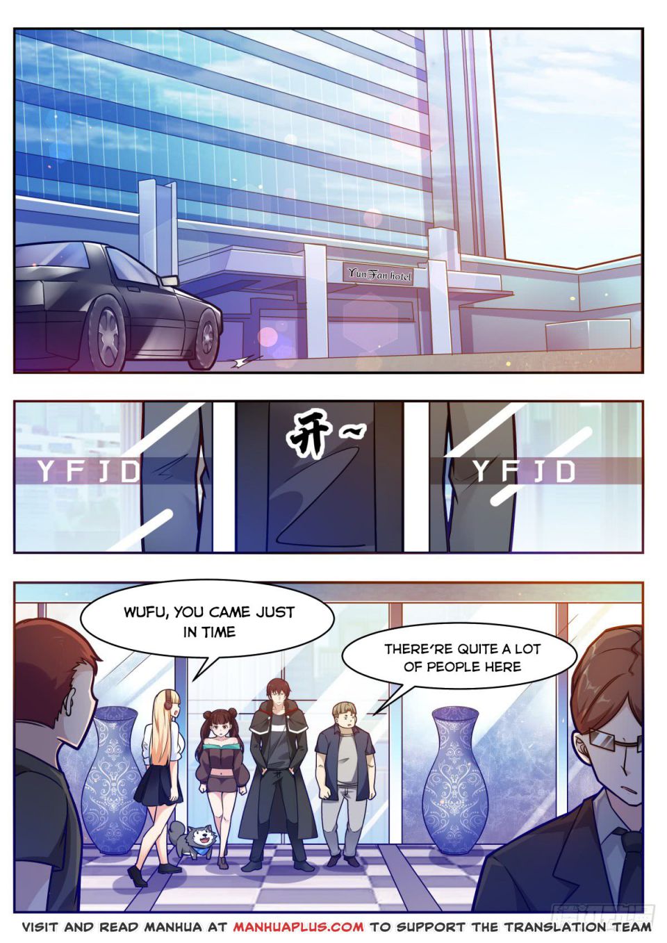 Page 1 of Chapter 99
