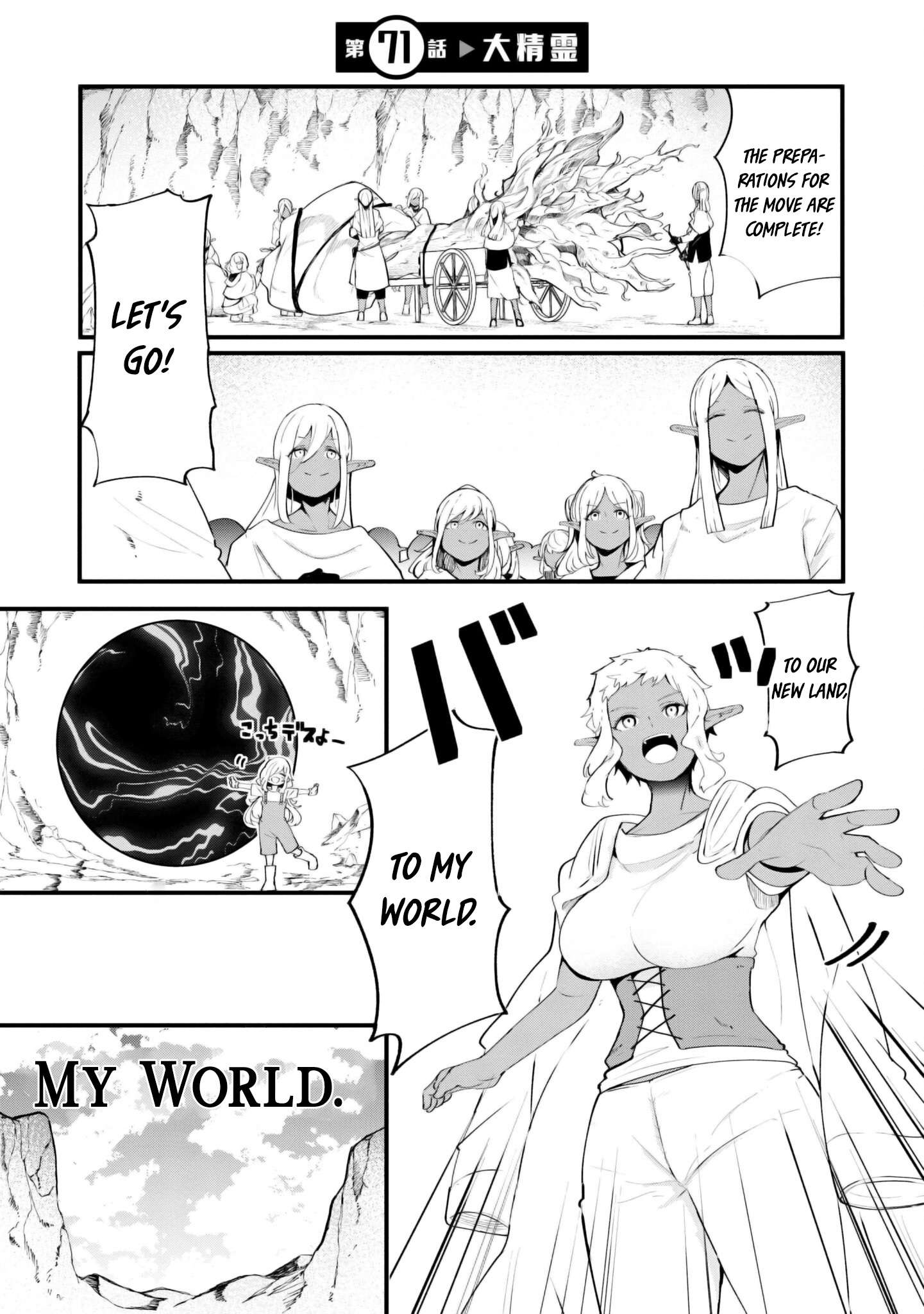 Page 1 of Chapter 71