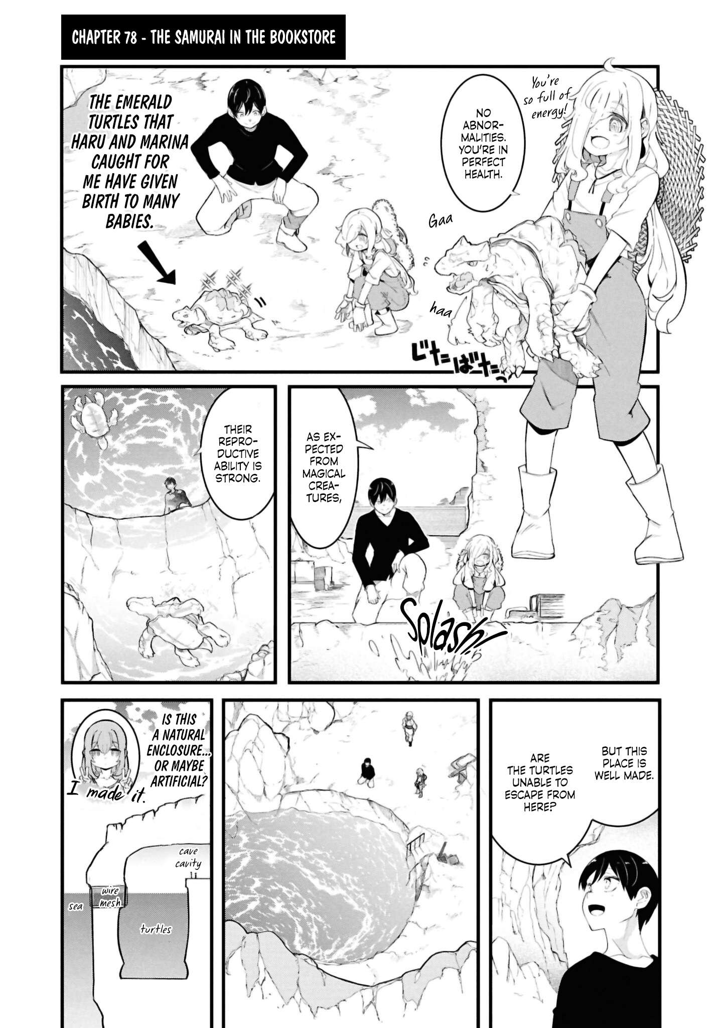 Page 1 of Chapter 78