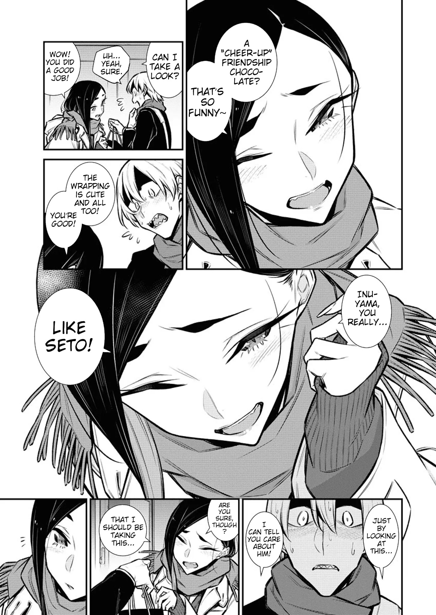 Page 3 of Chapter 100
