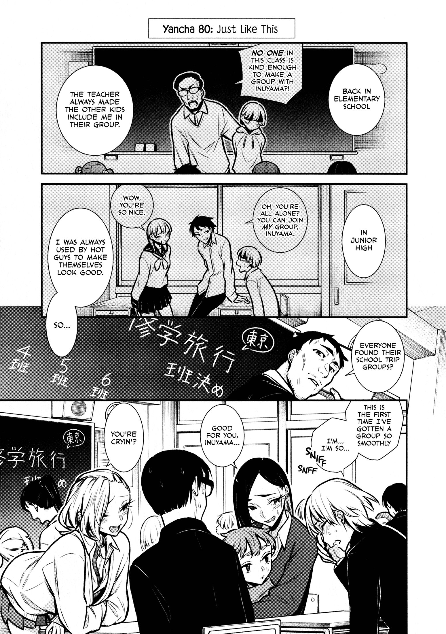 Page 1 of Chapter 80