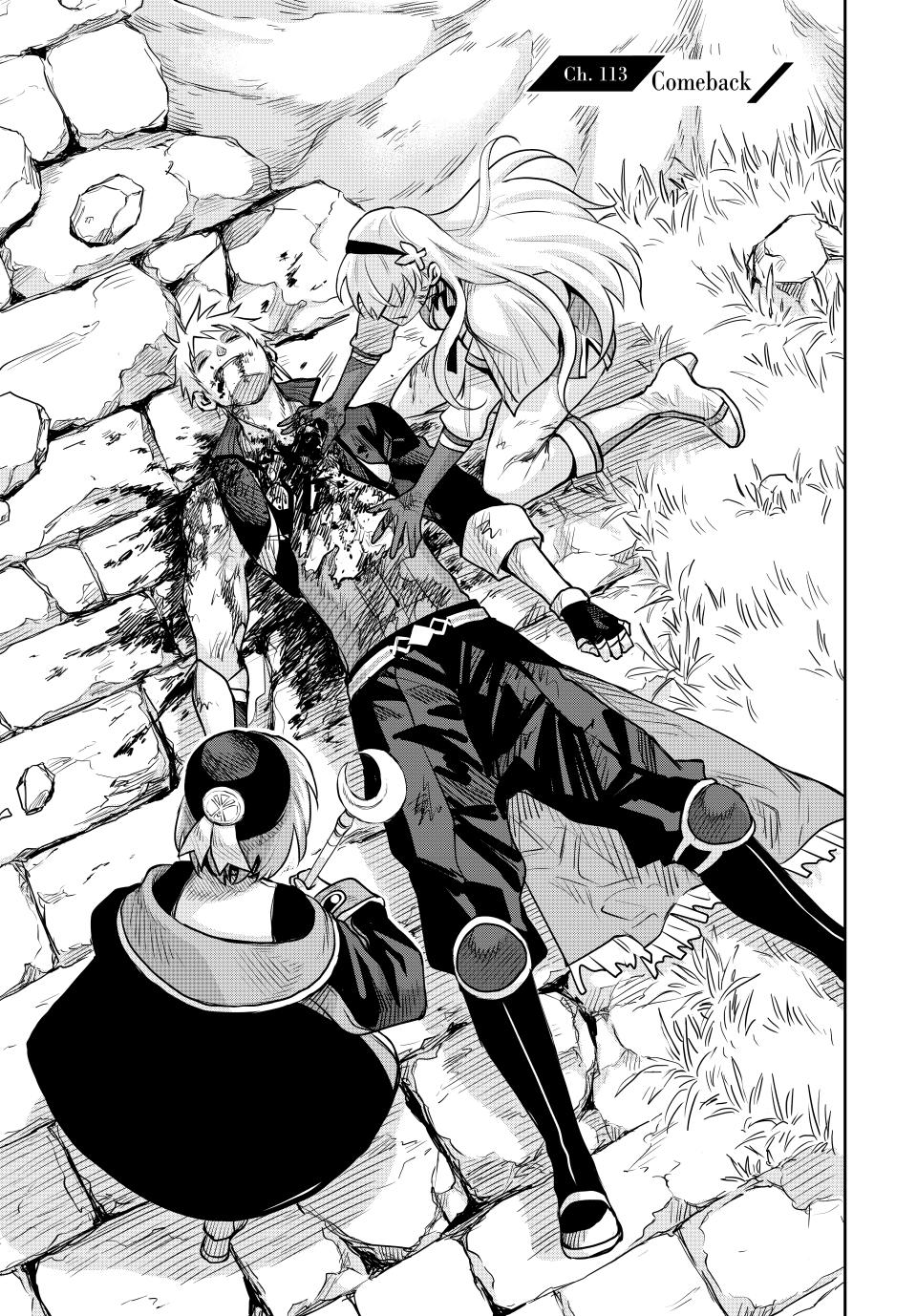 Page 1 of Chapter 113