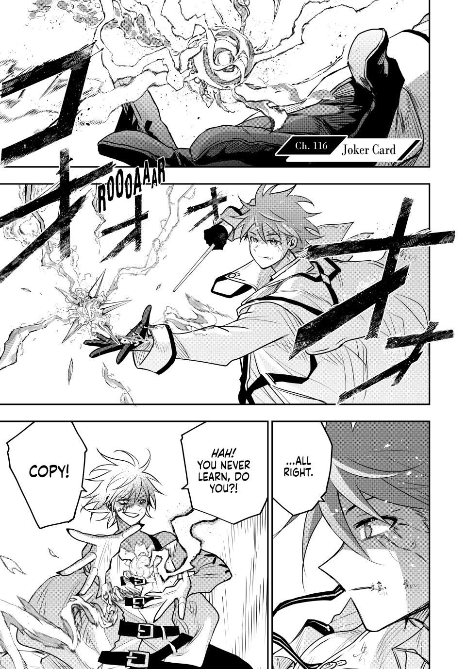 Page 1 of Chapter 116
