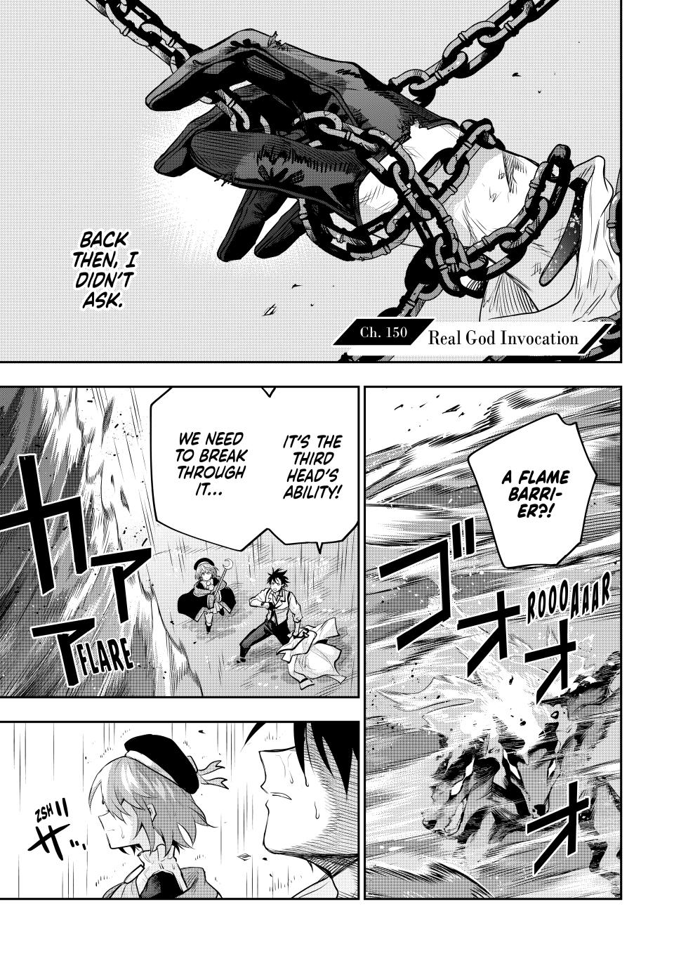 Page 1 of Chapter 150