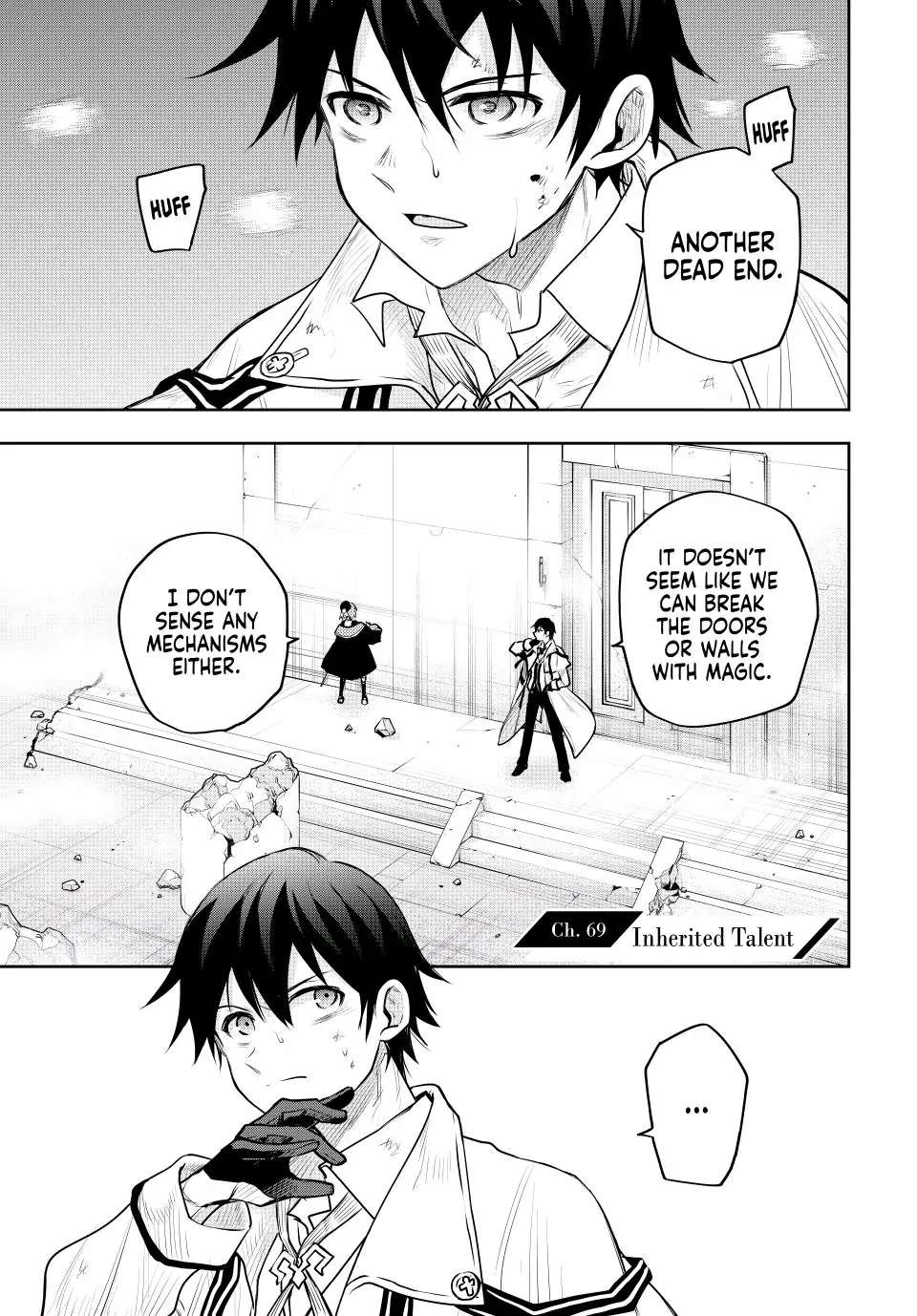 Page 1 of Chapter 69