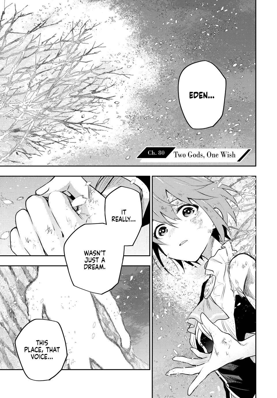 Page 1 of Chapter 80