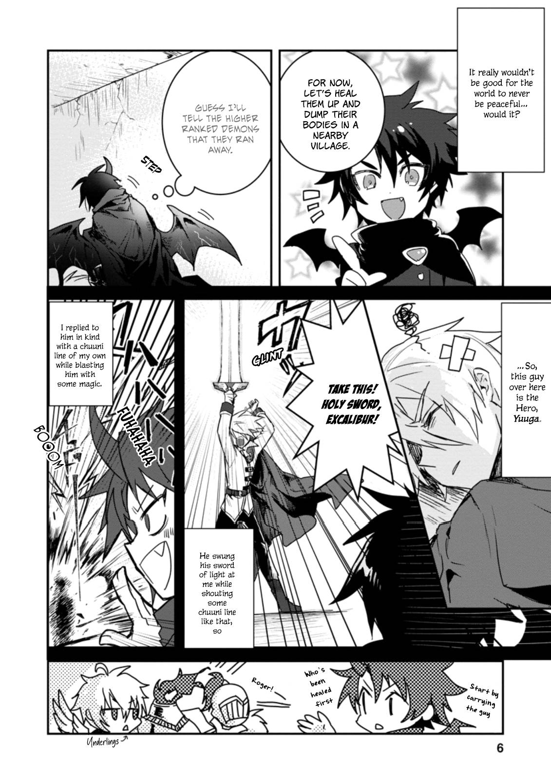 Page 4 of Chapter 1.1