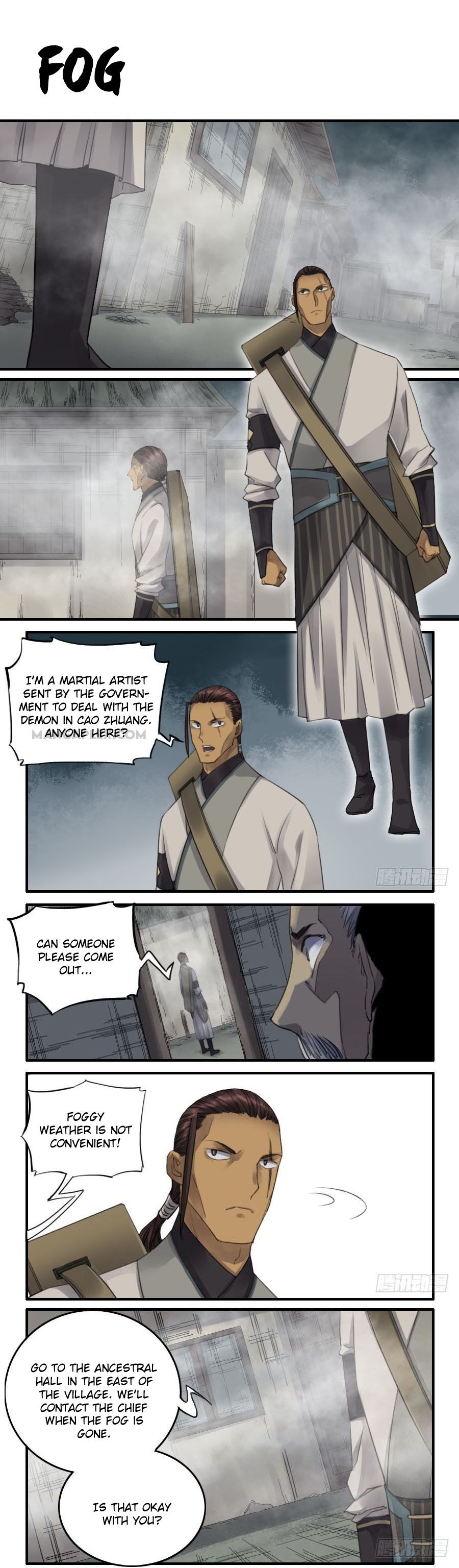Page 1 of Chapter 118