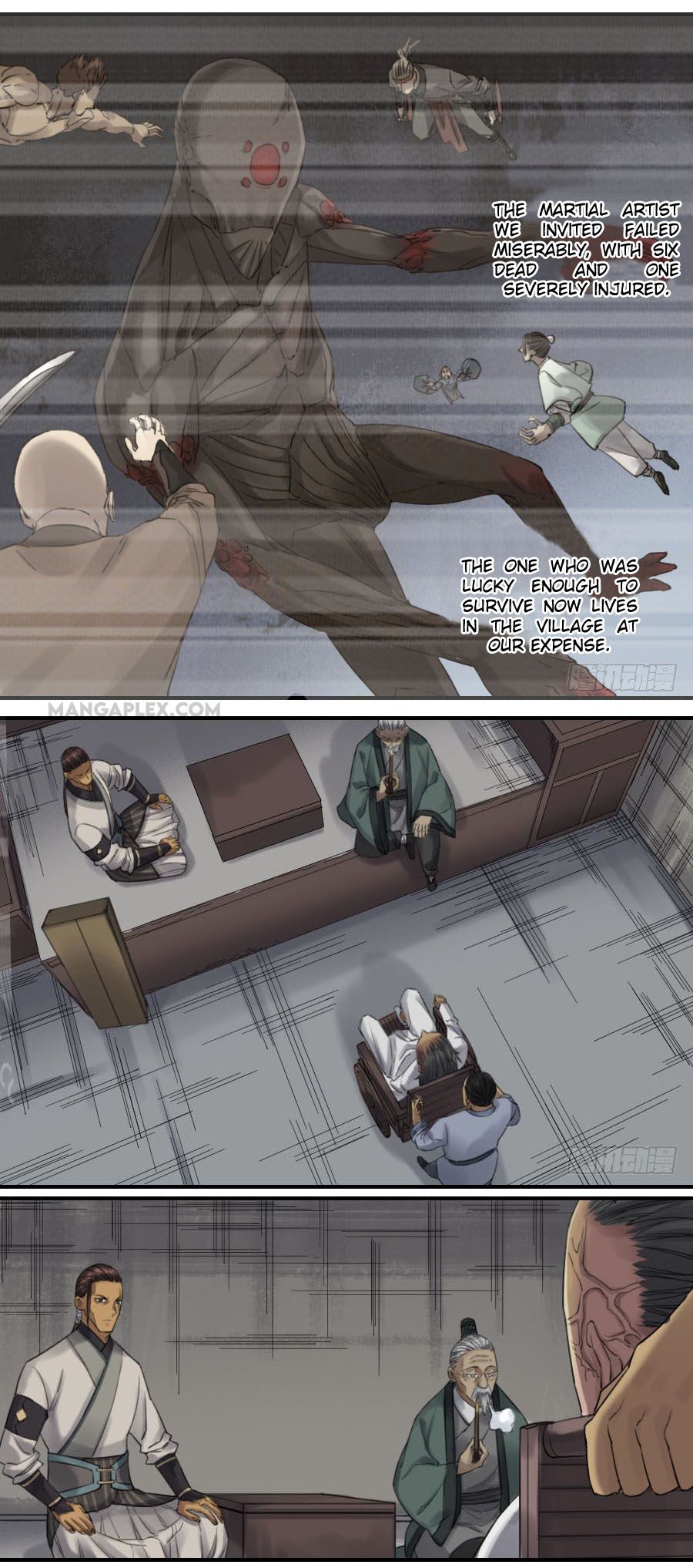 Page 8 of Chapter 118