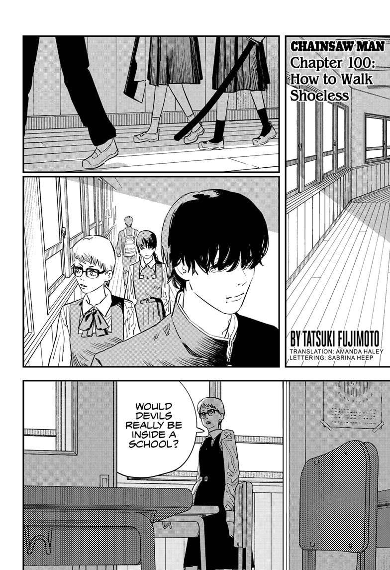 Page 1 of Chapter 100